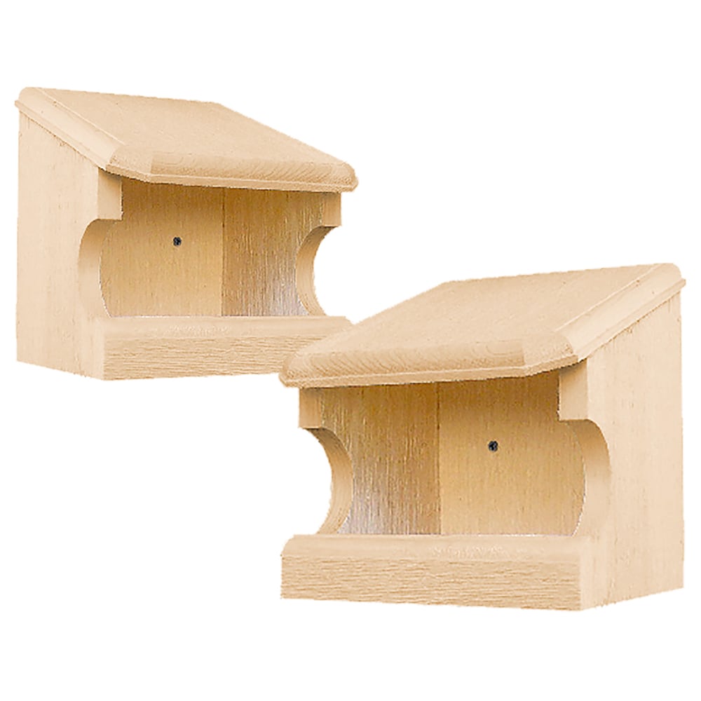 Coveside Conservation COV-10030-CP2 Bird-Houses - View #2