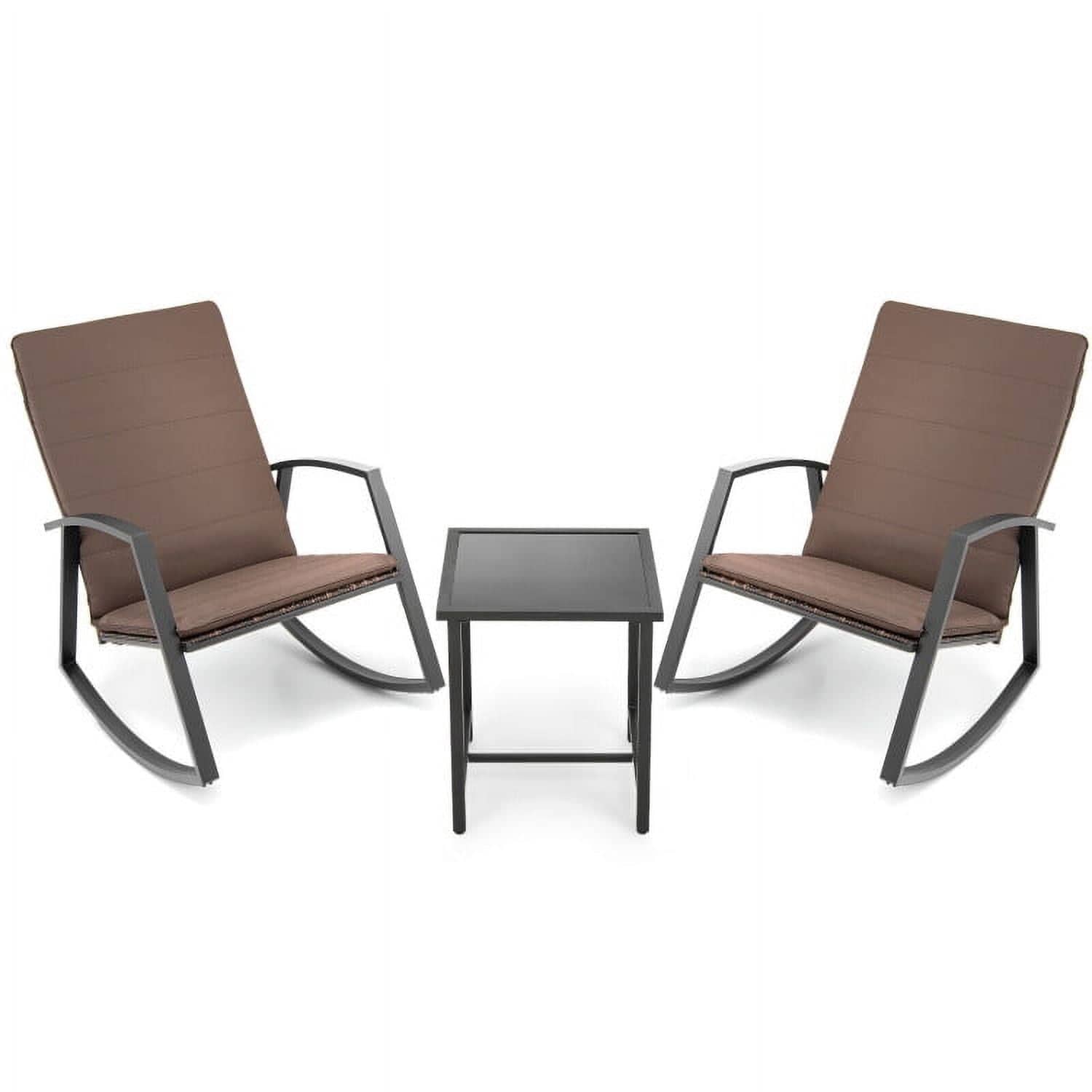 Choco Moon 5357740124271 Patio-Conversation-Sets - View #5