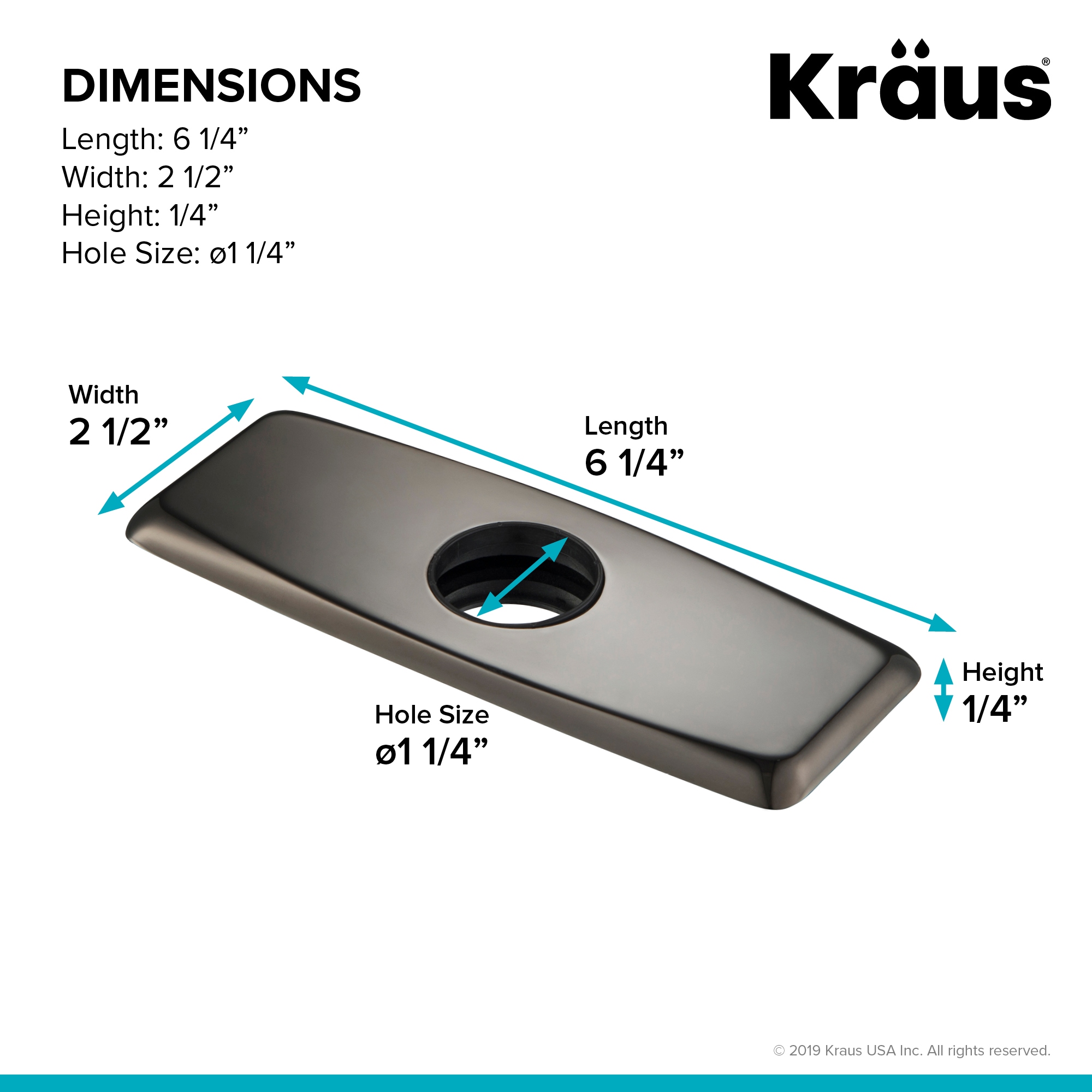 Kraus BDP01ORB Faucet-Repair-Cartridges - View #3