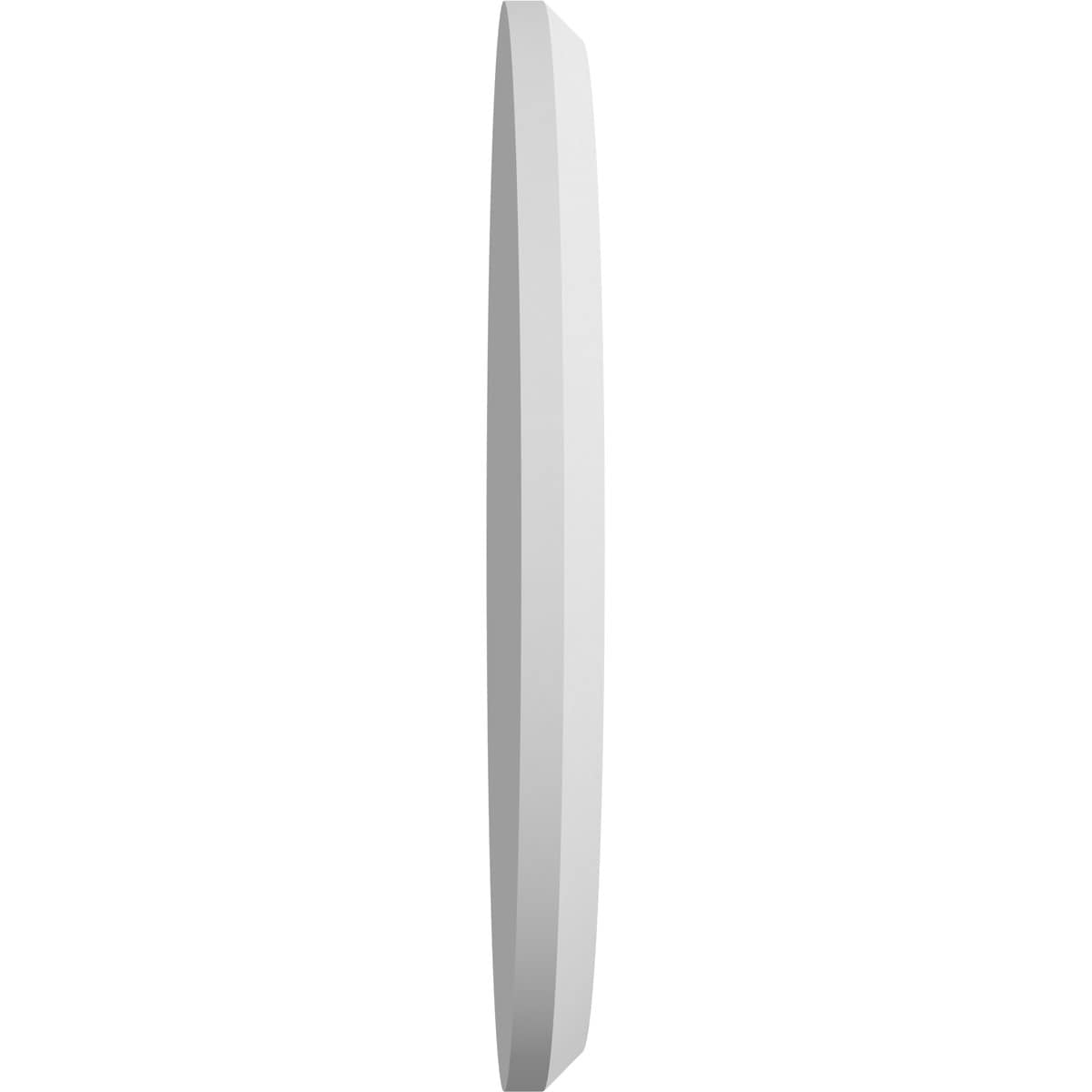 Ekena Millwork ROSP070X070X050GRY01 rosettes - View #3
