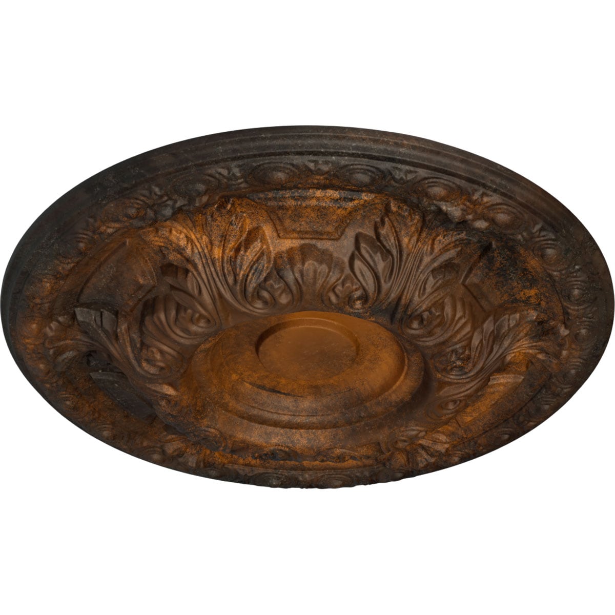 Ekena Millwork CM24GARUS Ceiling-Medallions - View #2