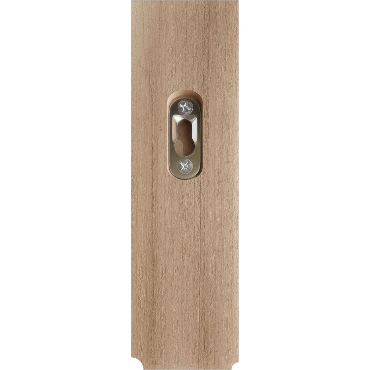 Ekena Millwork BKTW02X04X06CVAL Exterior-Brackets-Braces - View #4