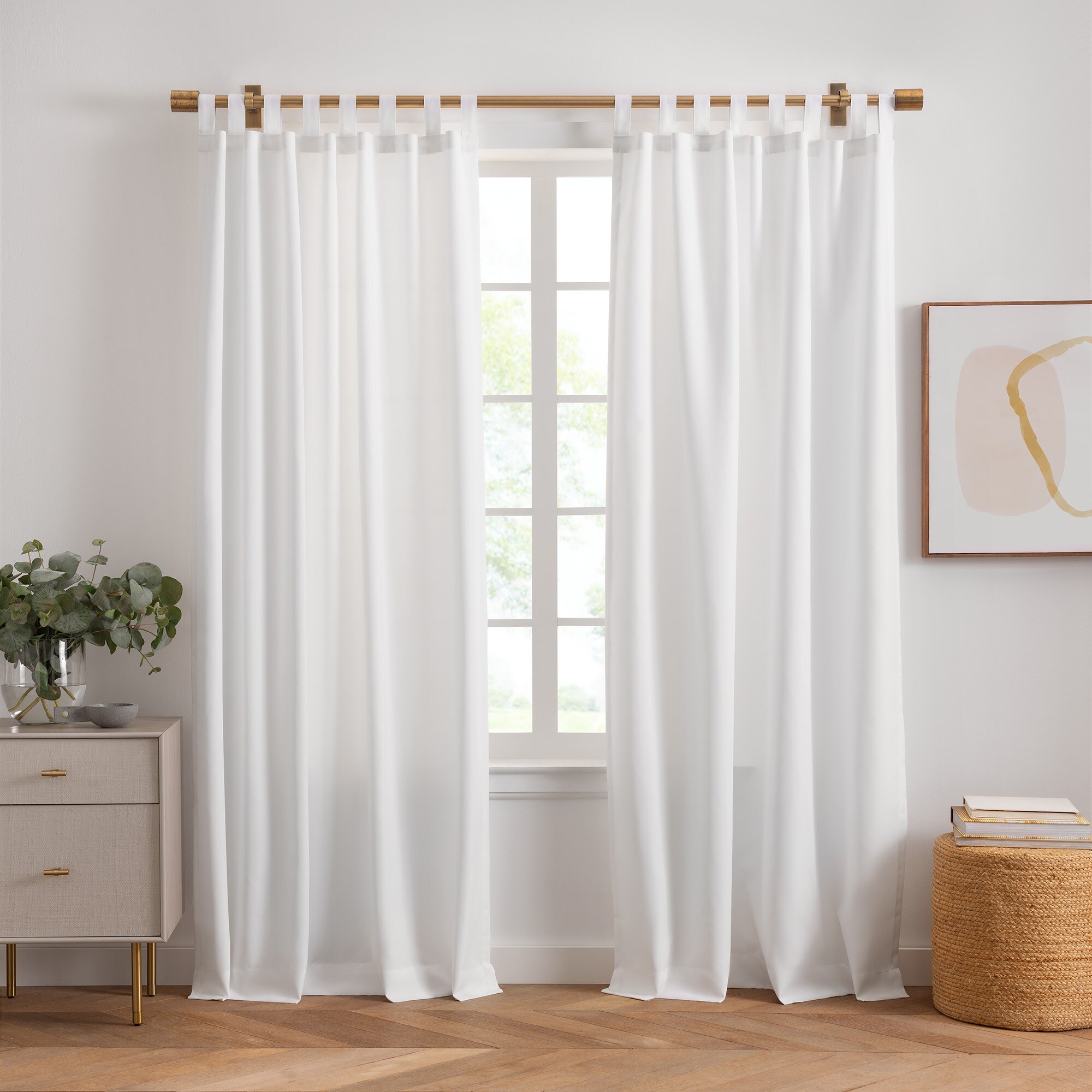 Threadmade 026865643121 curtains - View #2