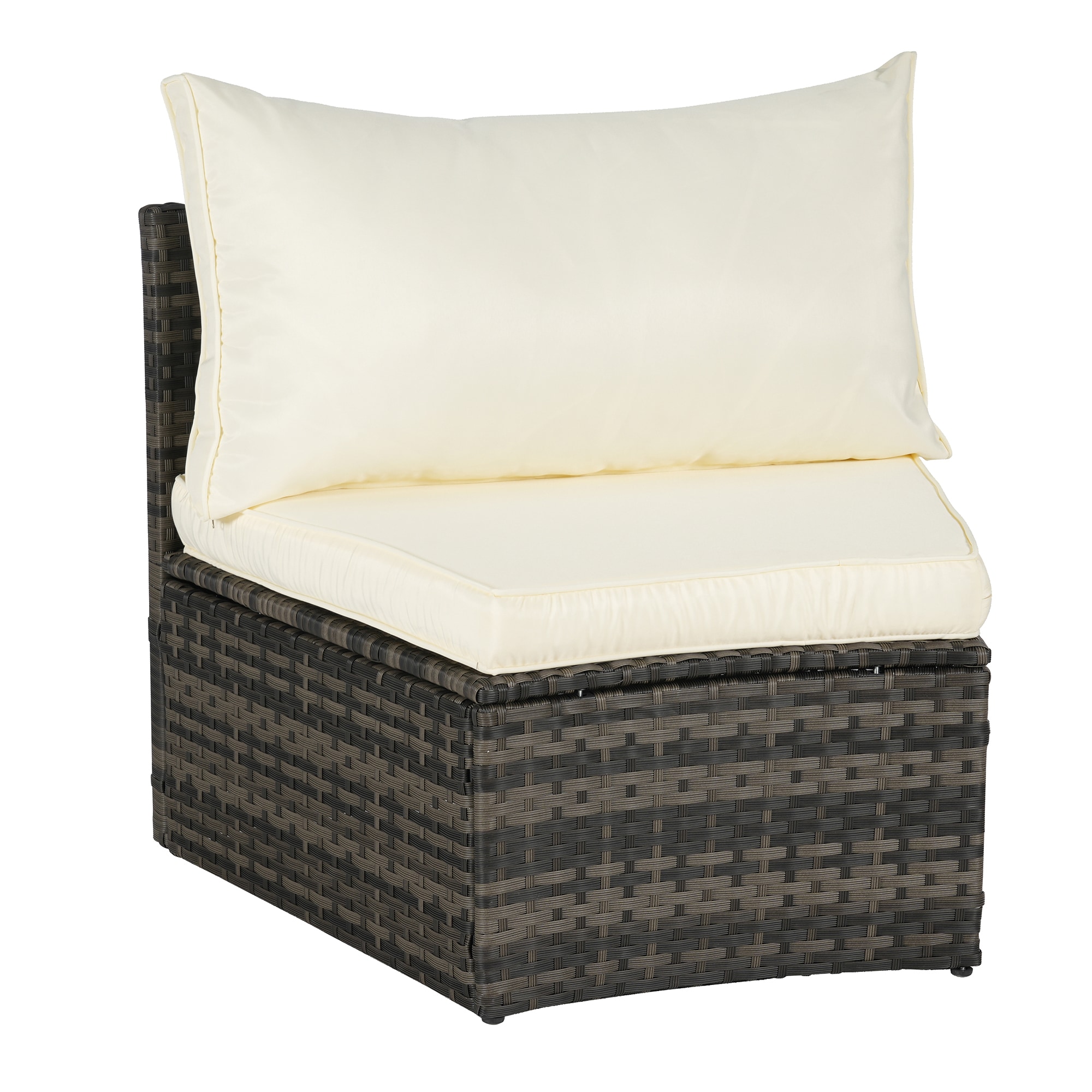 SINOFURN SYB670031BG Patio-Sofas-Daybeds - View #3