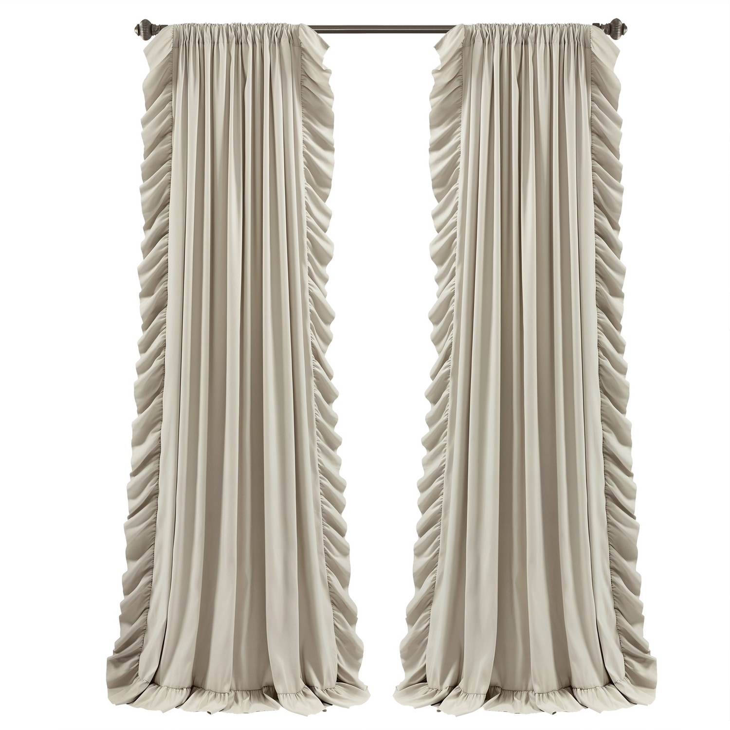 Lush Decor 21T010778 curtains - View #6
