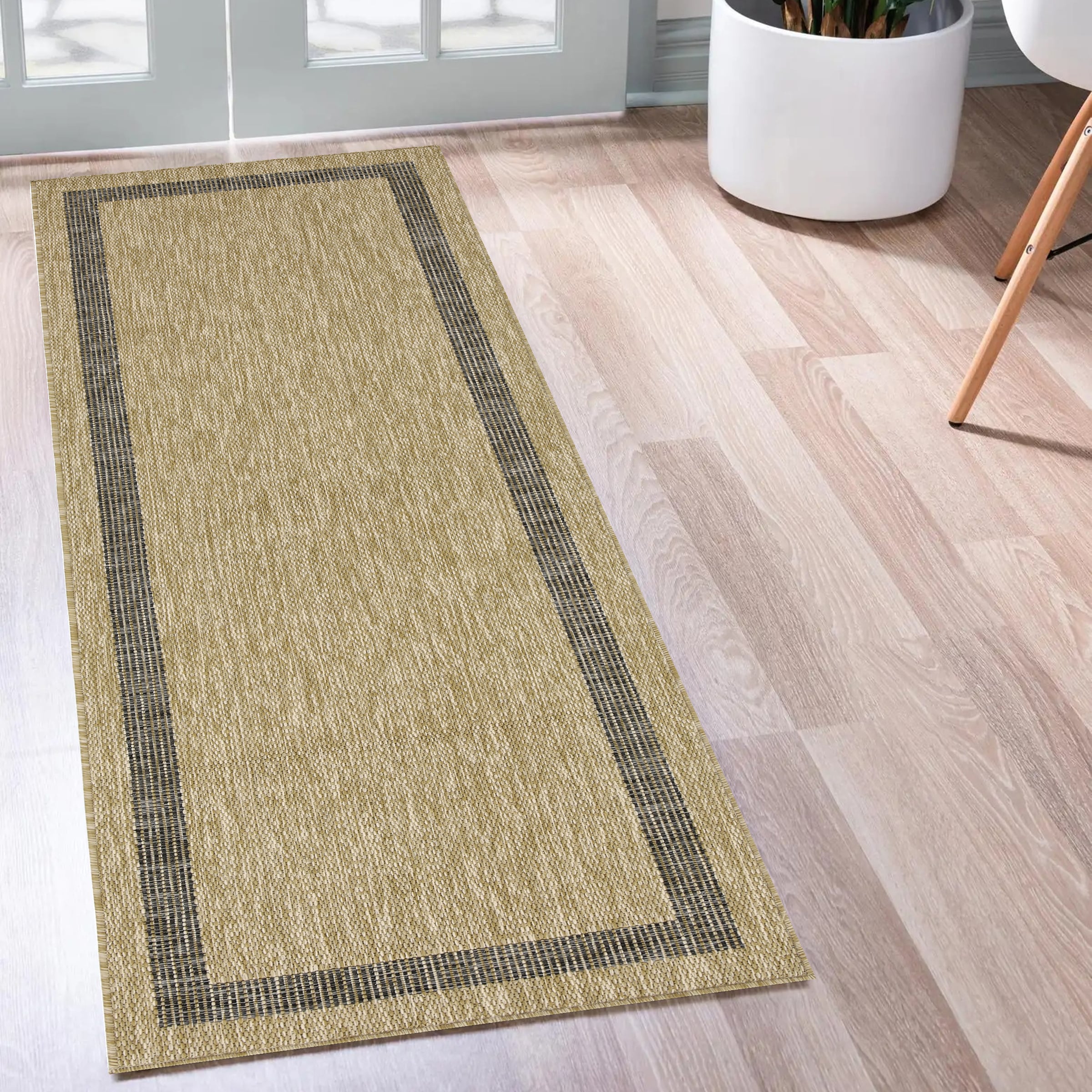 Playa Rug PLY-AZE-JUT-2X8 rugs - View #3