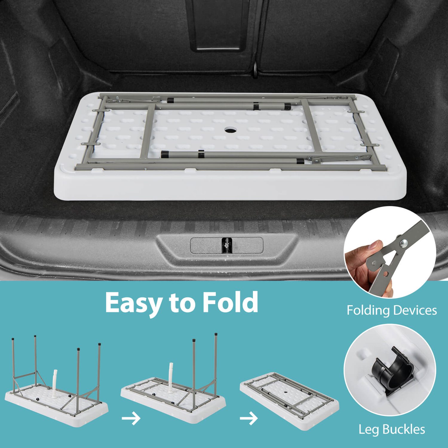 Costway HCST07407 Beverage-Coolers - View #8