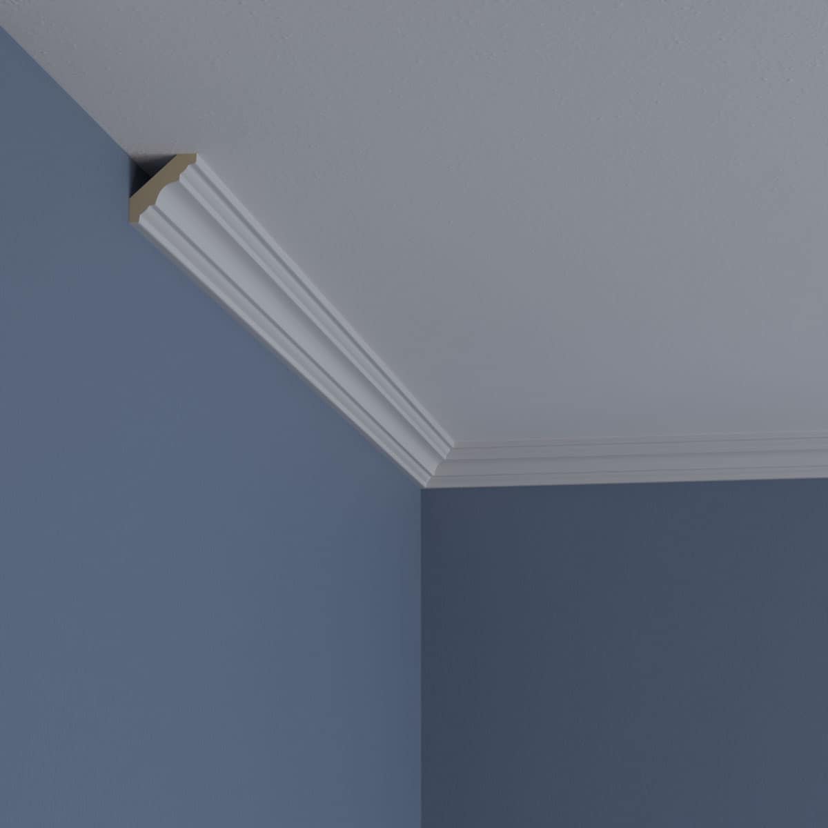 Ekena Millwork MLD01X01X02SA Crown-Moulding - View #10
