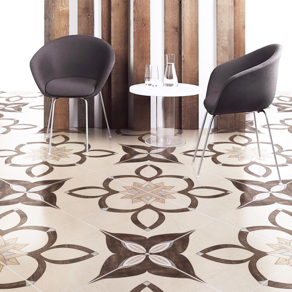Merola Tile Alabama 12 x 12 Ceramic Wall & Floor Tile