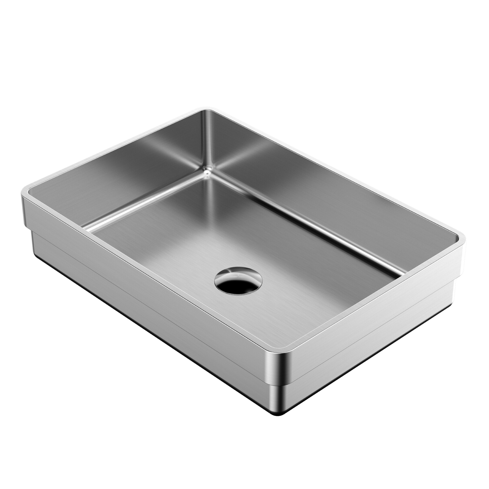 Karran CCT200SS Bath-Sink - View #2