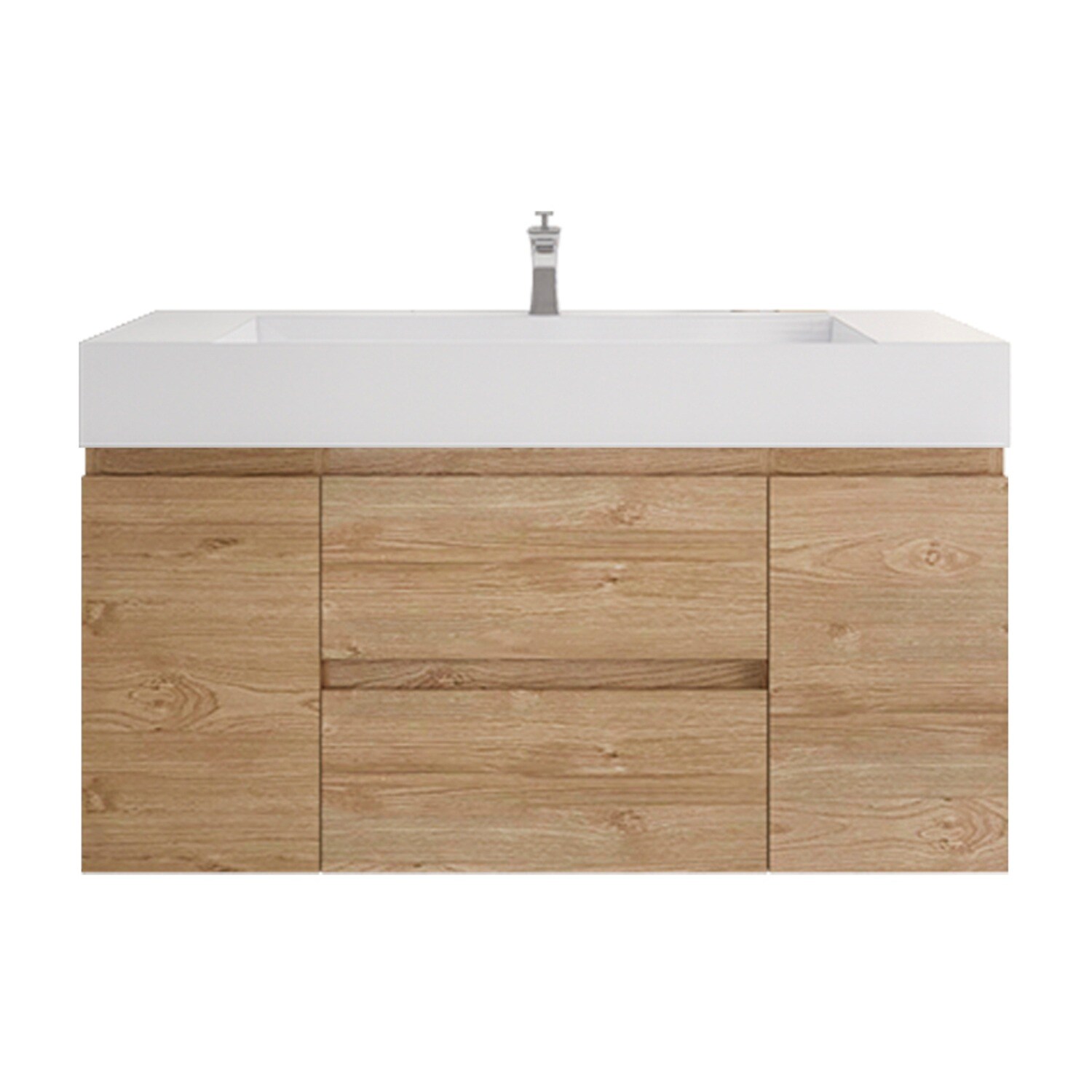 BV Better Vanity BTB-48S-EO Bath-Vanity-Combo - View #2