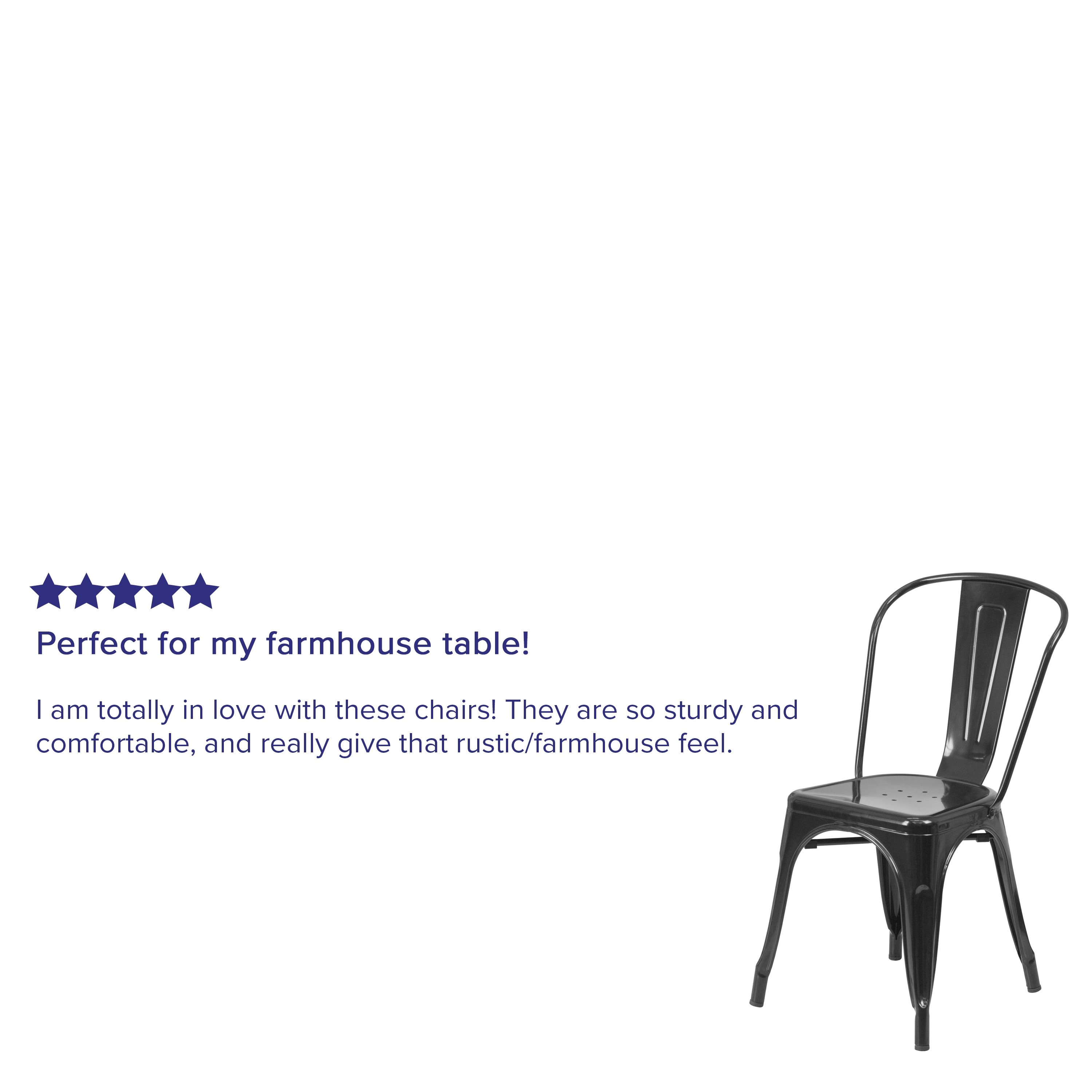 Flash Furniture 889142002710 Dining-Chairs - View #10