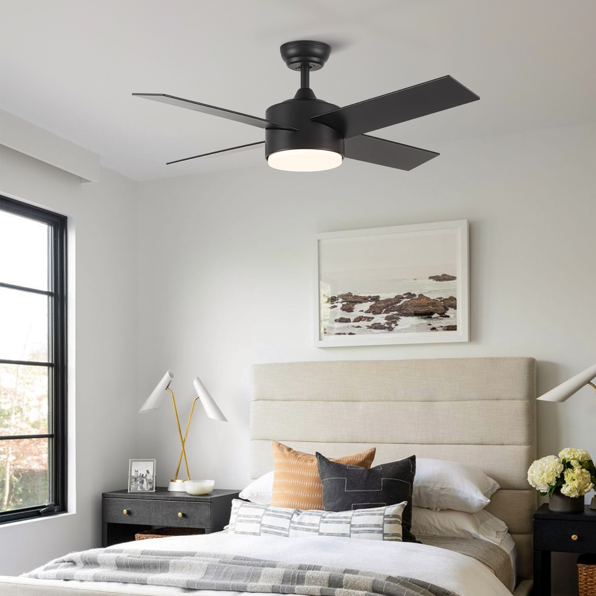 YUHAO LSAC1084BK442 Ceiling-Fans - View #10