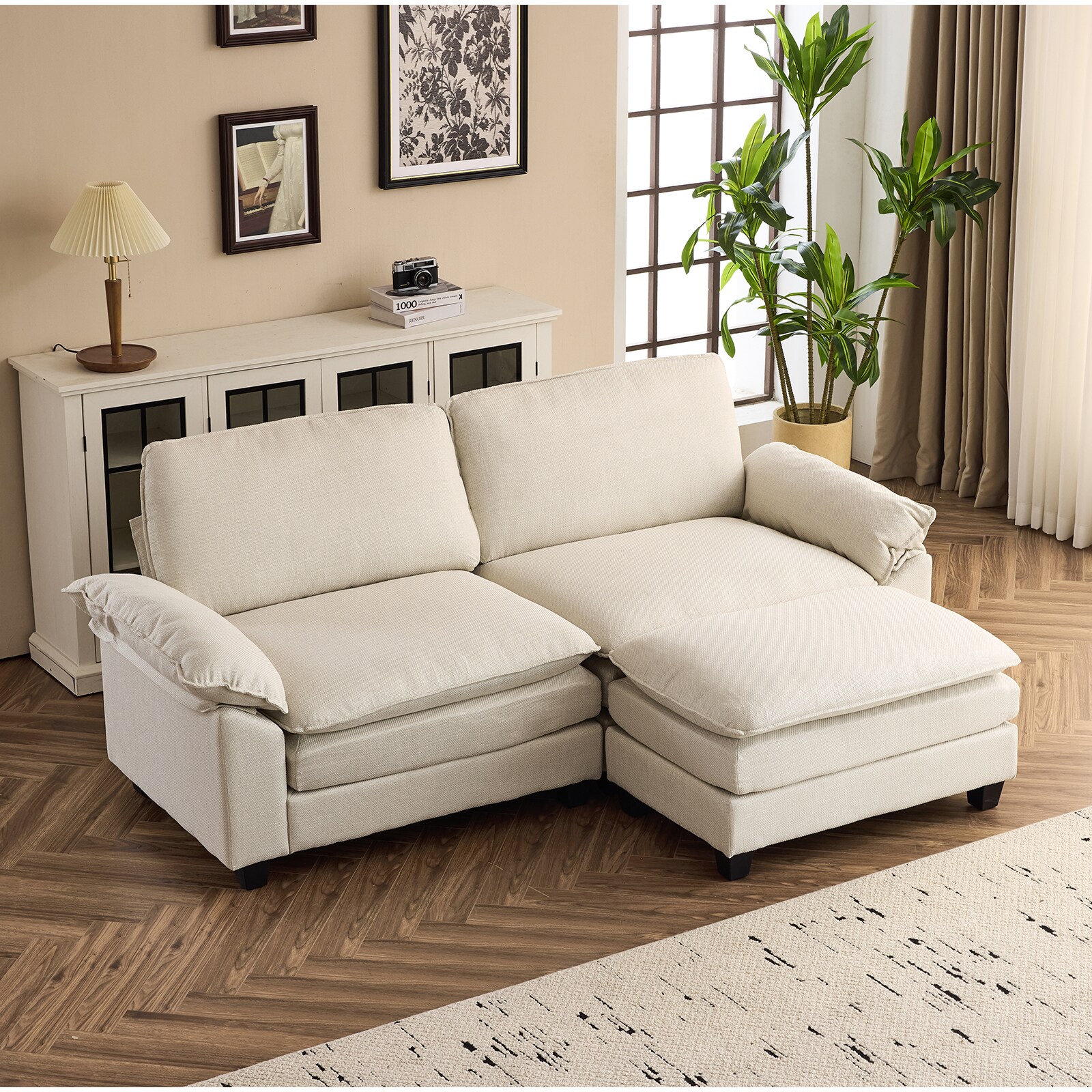 Outopee LO1G98000293+94 Sofas-Loveseats - View #2