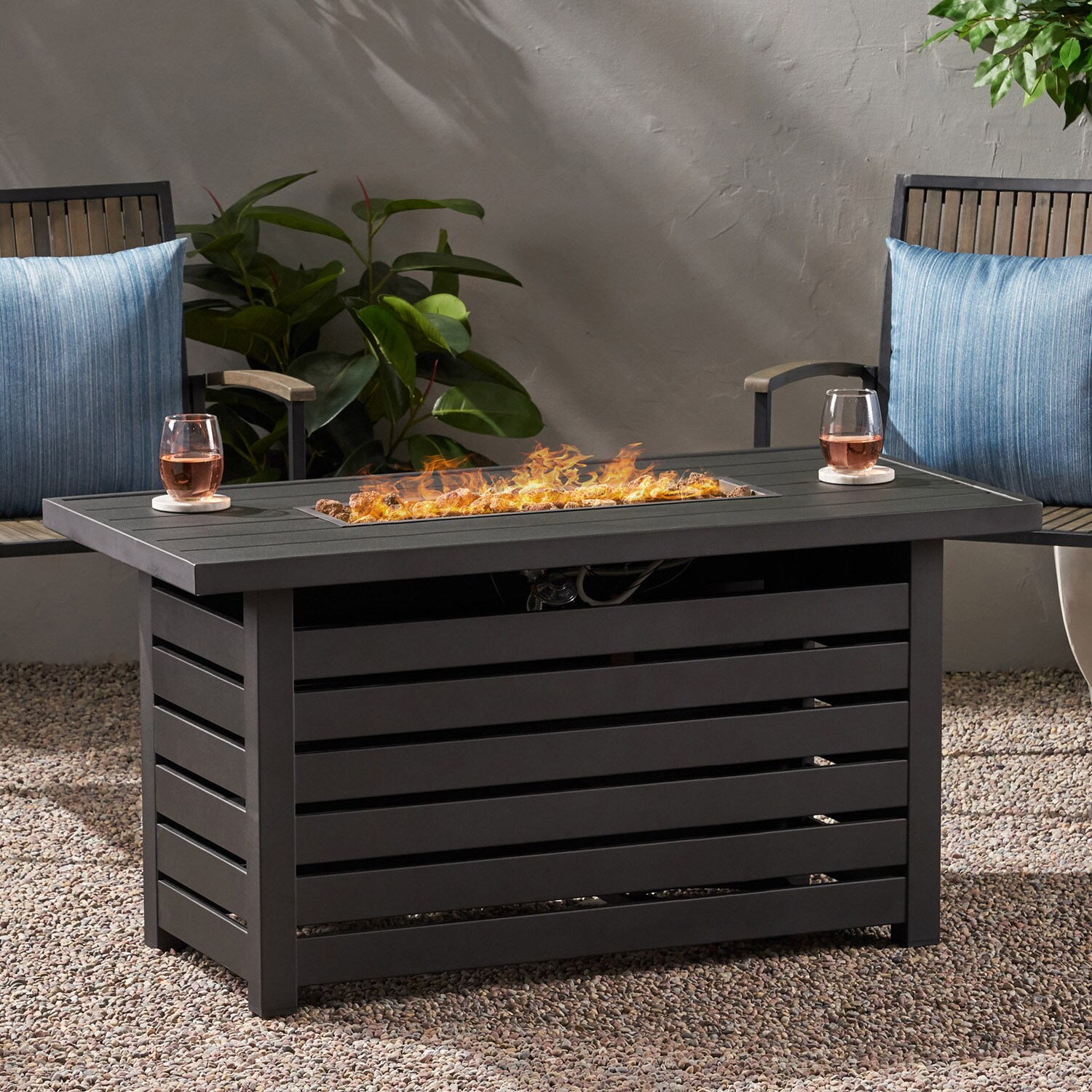 ToolCat PG2-36-PT Outdoor-Gas-Firepits - View #2