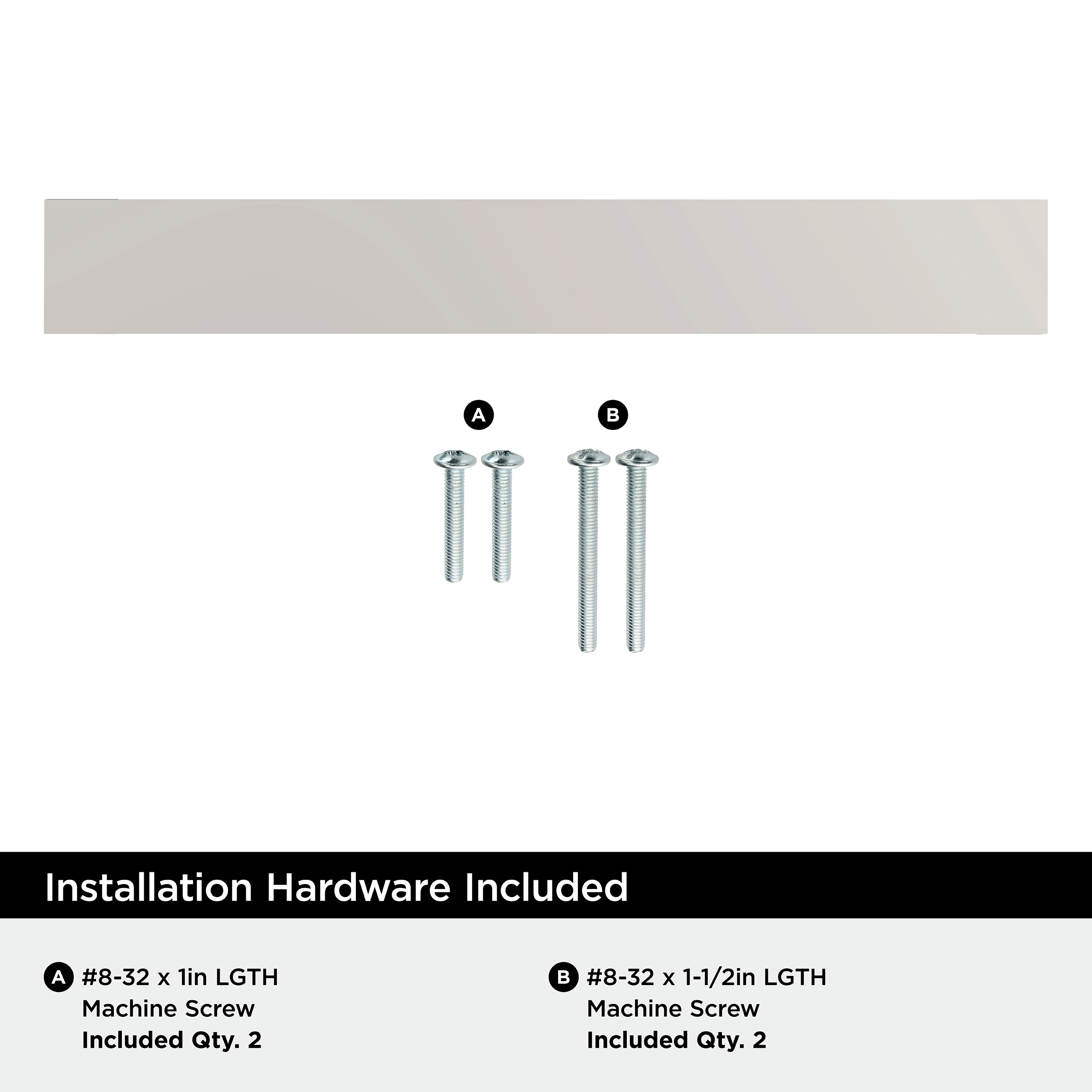 Amerock 10VMP3715226 Cabinet-Pulls - View #3