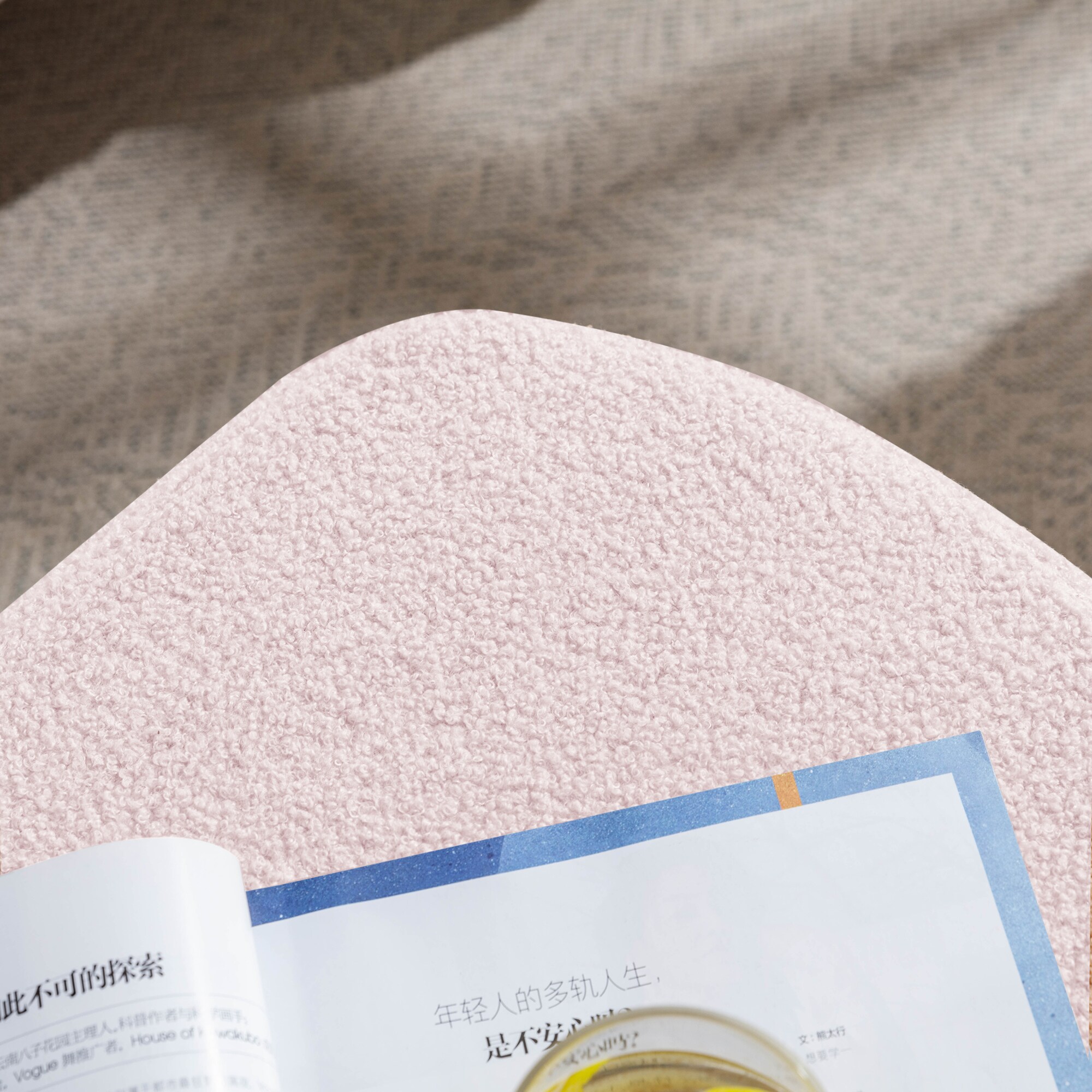 Maocao Hoom JL0104172 Indoor-Ottomans - View #6