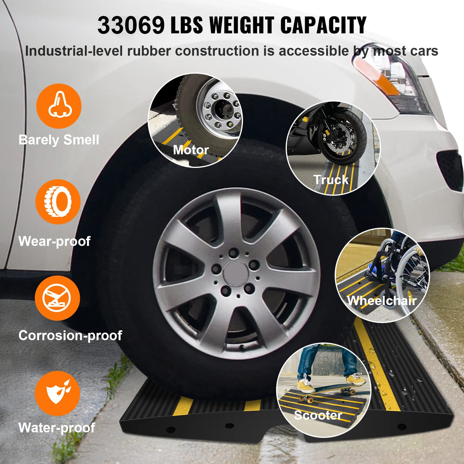 GIVIMO LW108GIVSS3180 Loading-Ramps - View #4