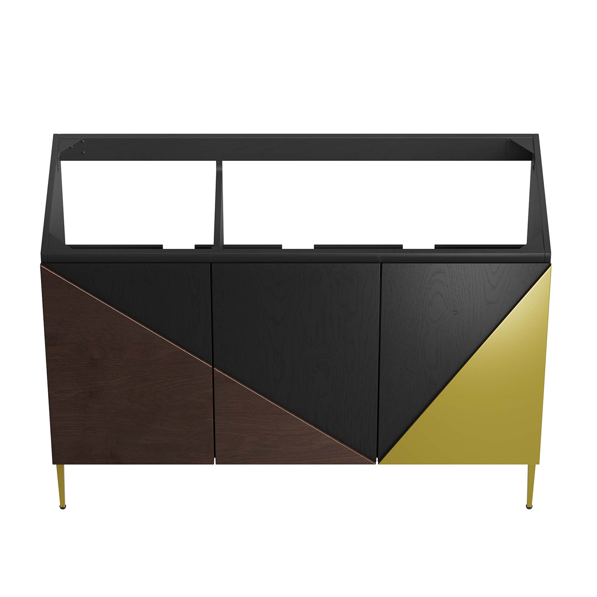 Modway EEI-6145-BLK-GLD vanities - View #8