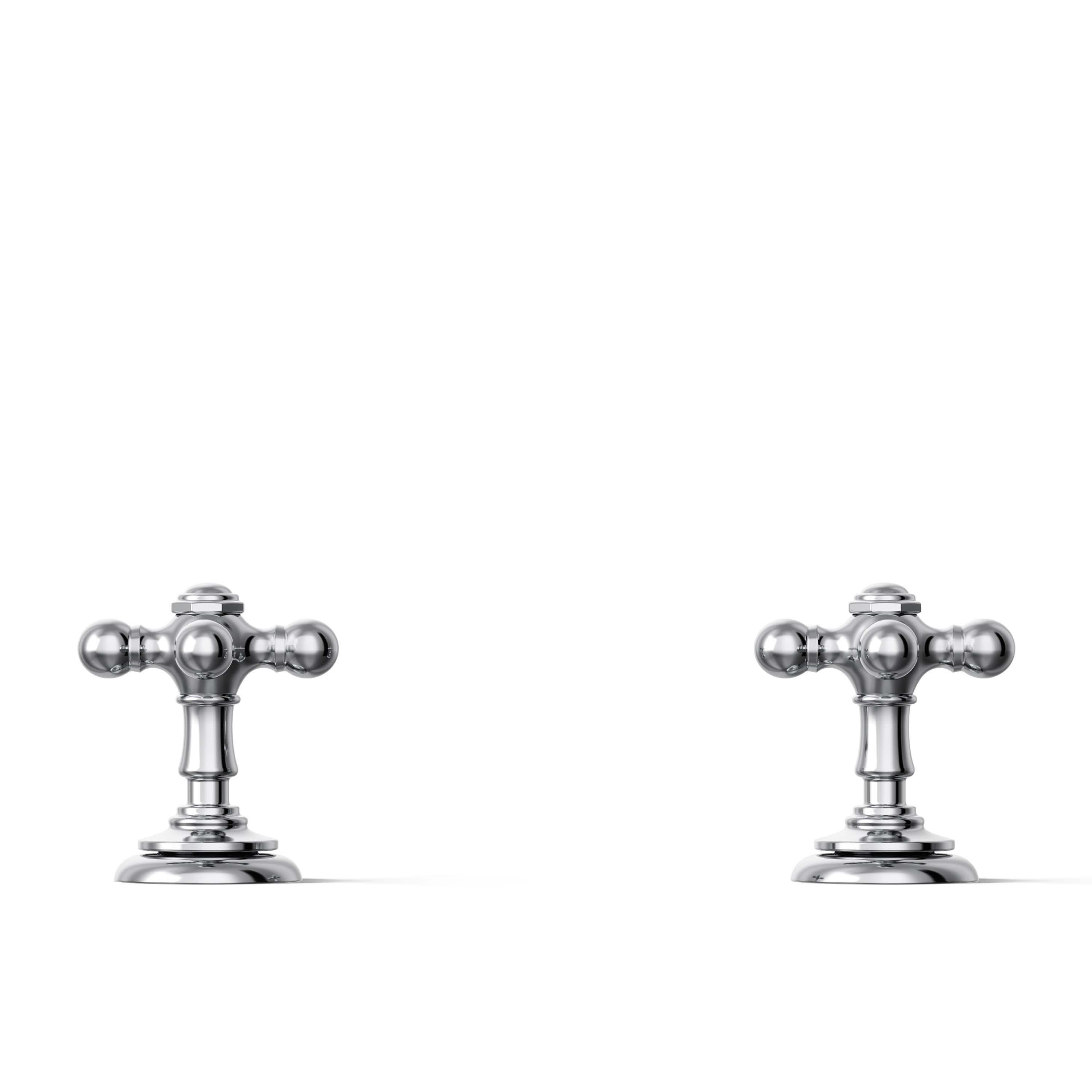 KOHLER 98068-3-CP Faucet-Tub-Shower-Handles - View #9