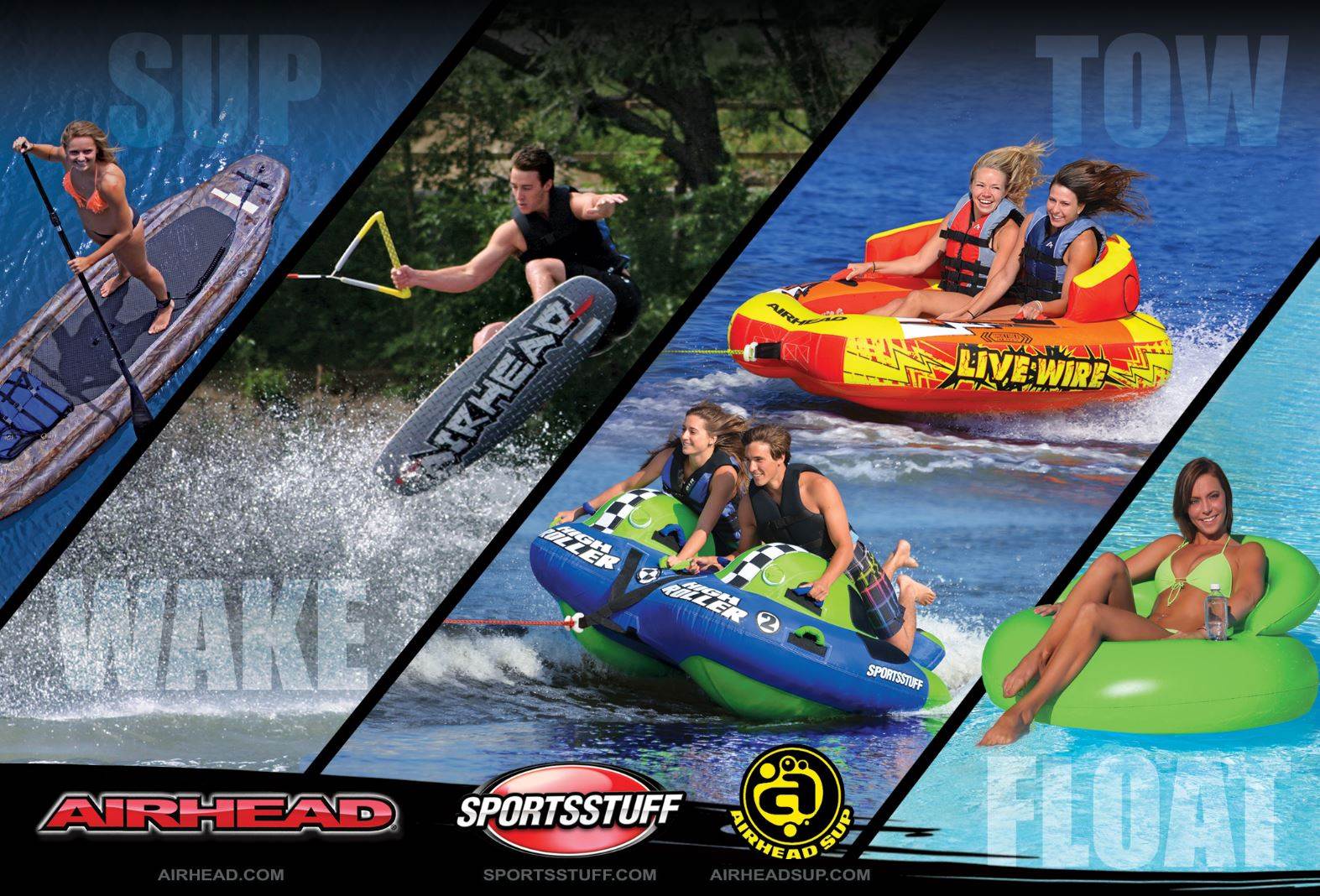 Airhead 66885 Aquatic-Sports - View #2