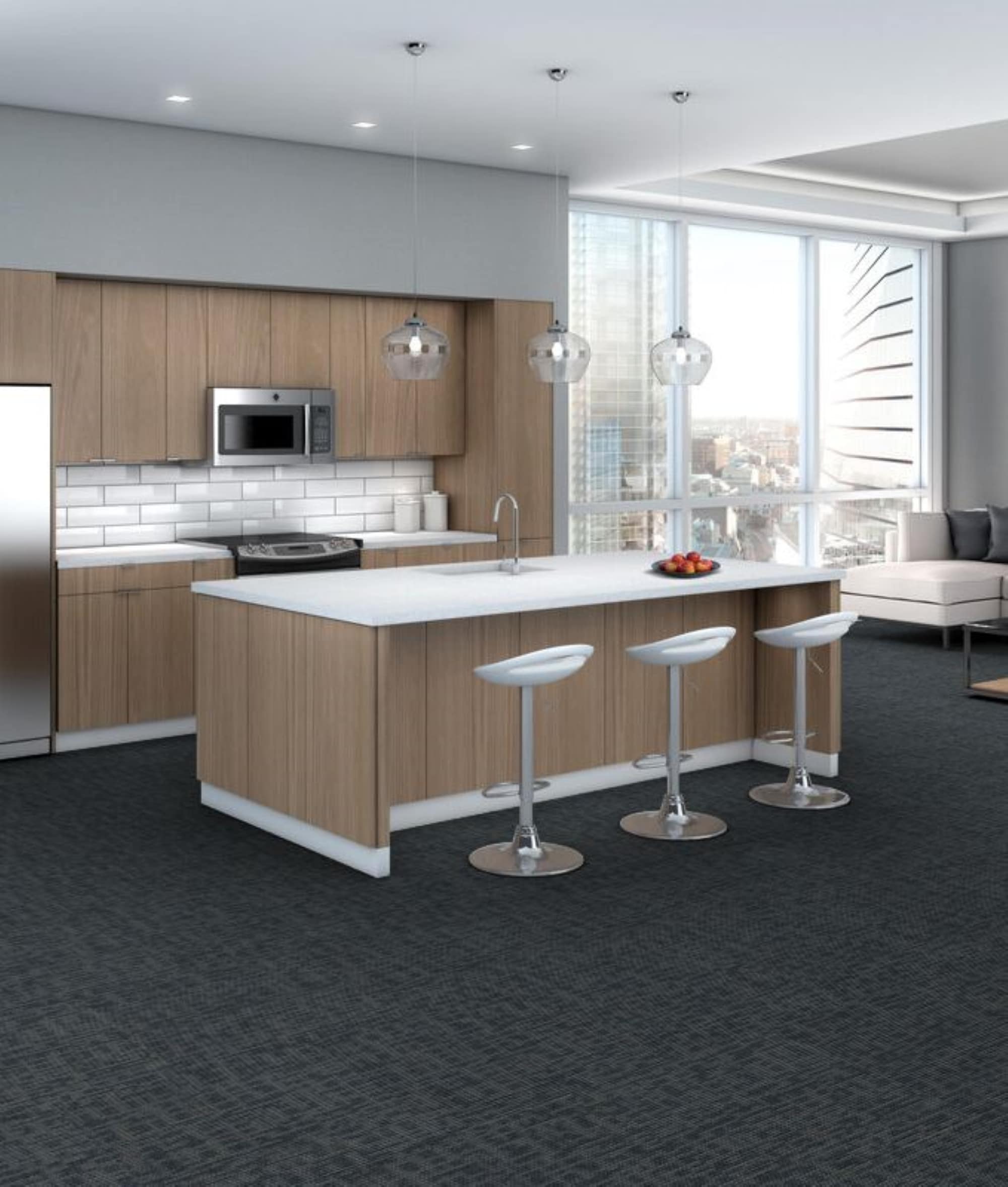 Shaw 7L80944405 Carpet-Tile - View #5
