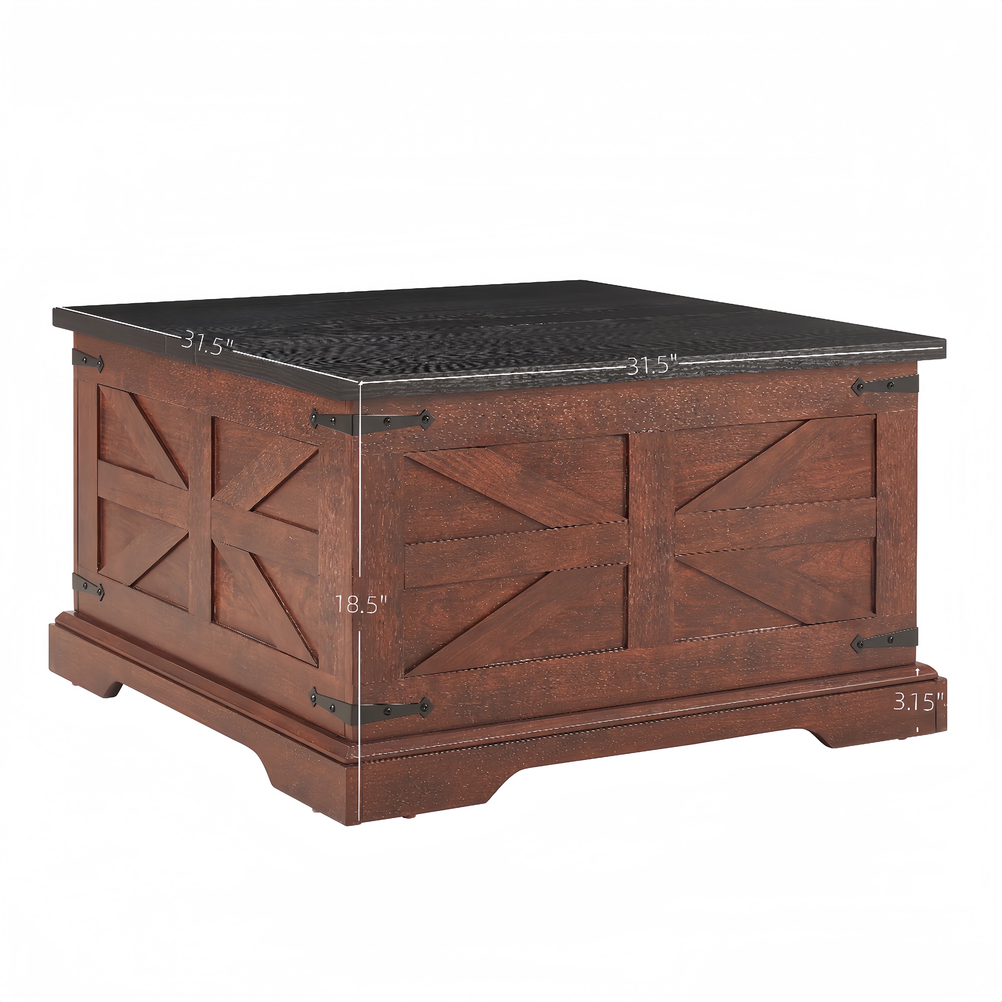 SINOFURN SYC500019BN Coffee-Tables - View #5