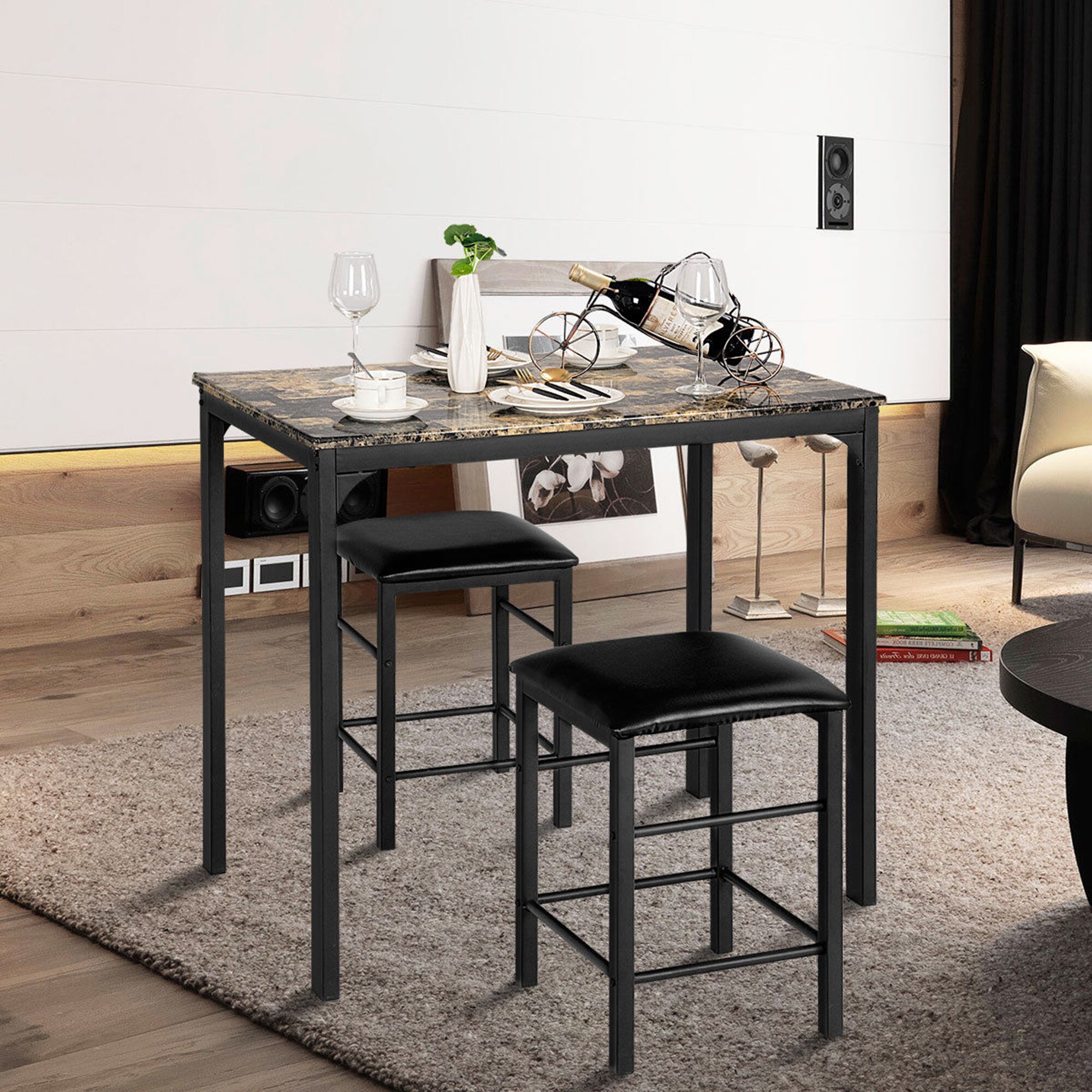 Costway HW52206 Dining-Sets - View #4