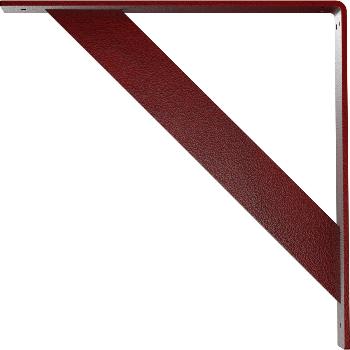 Ekena Millwork BKTM02X16X16TRHRE Mending-Plates-Brackets-Braces - View #4
