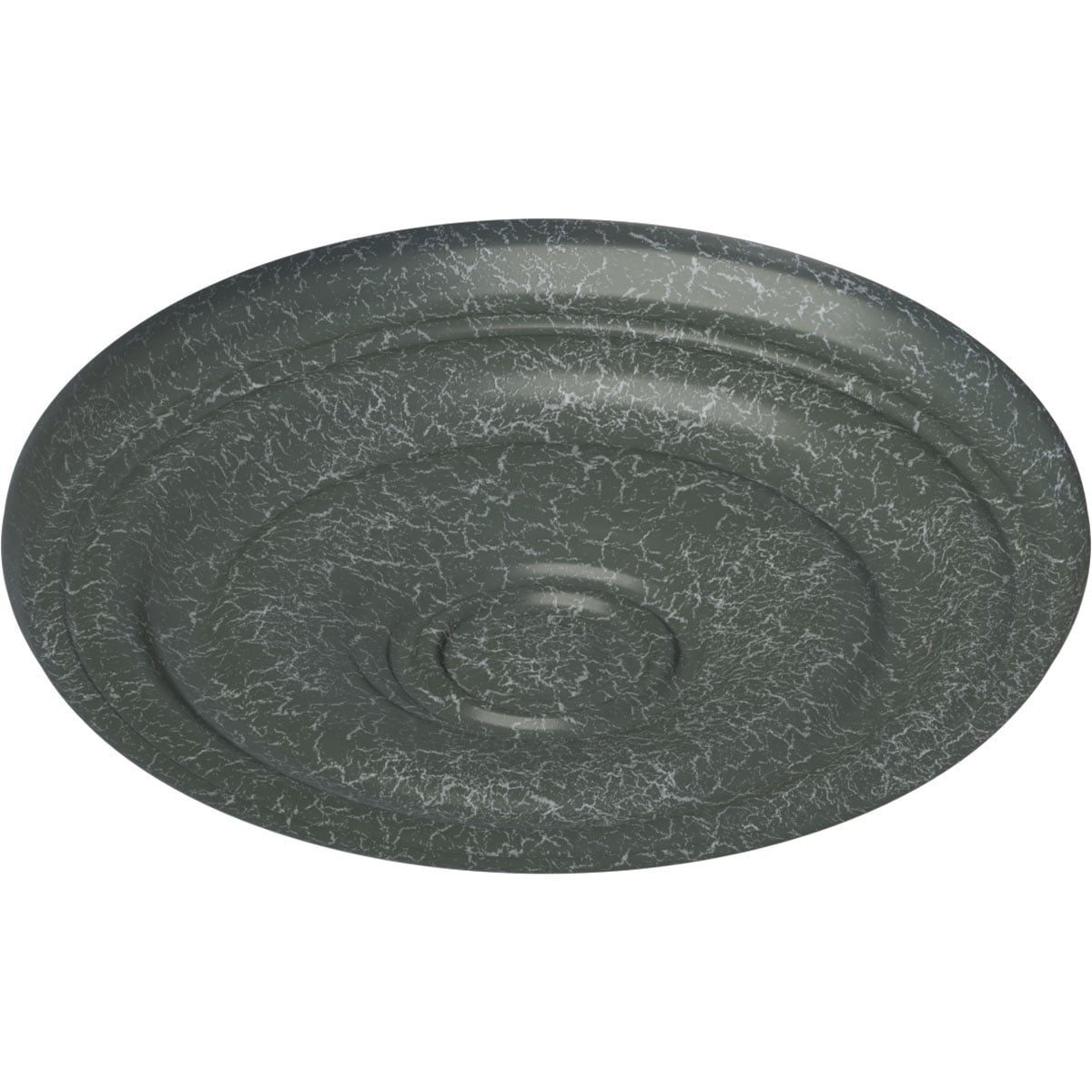 Ekena Millwork CM16KPAGC Ceiling-Medallions - View #2