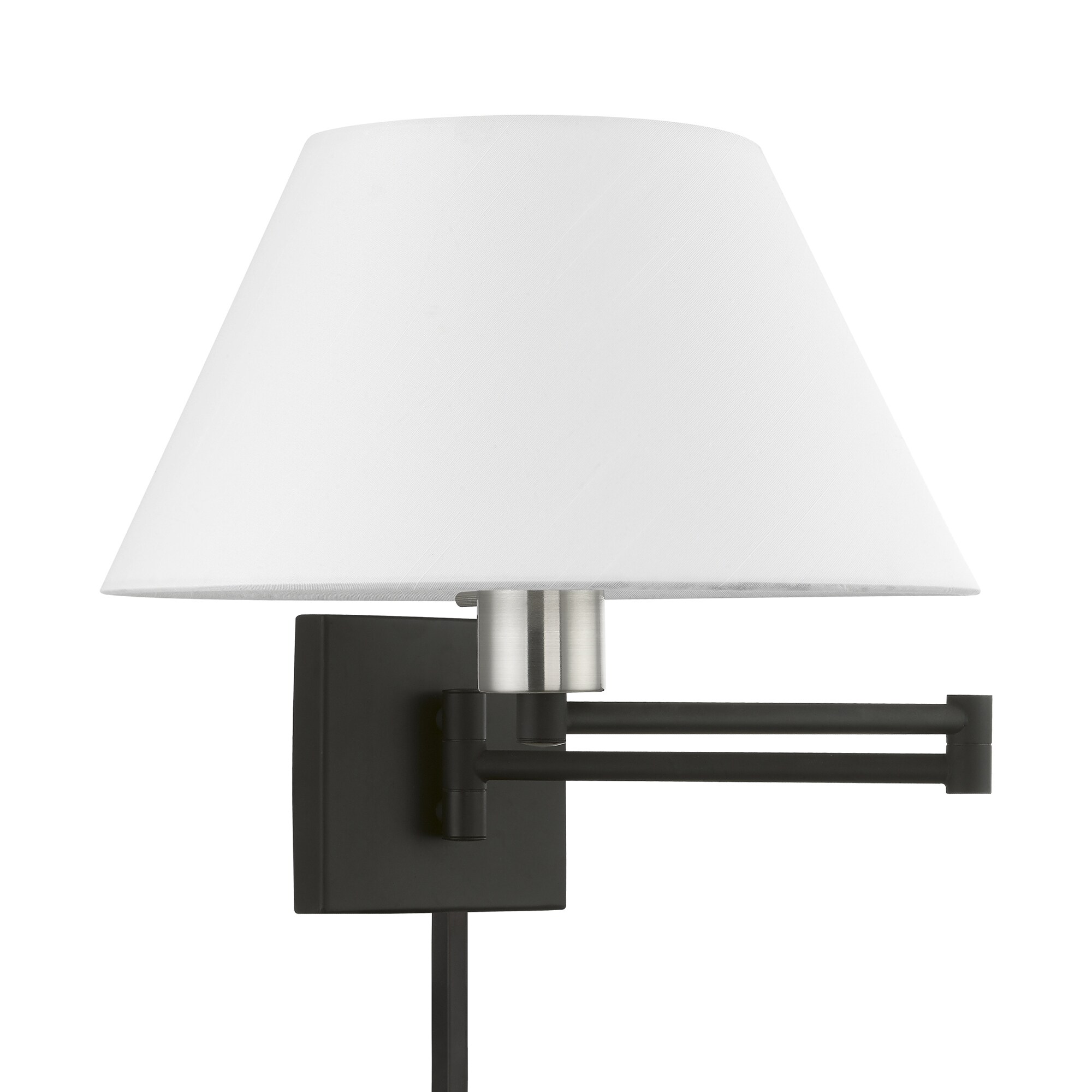 Lowes swing store arm lamp