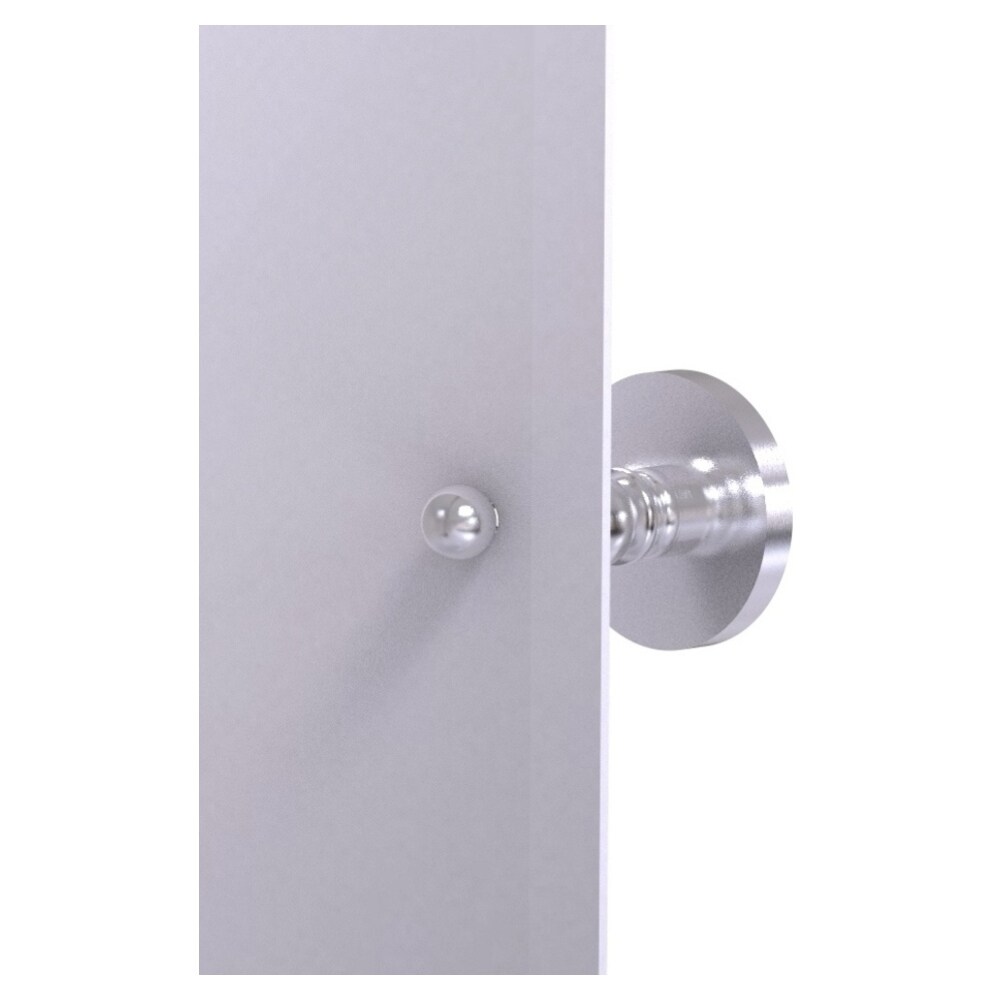 Allied Brass P1094-SCH Framed-Bath-Mirrors - View #2
