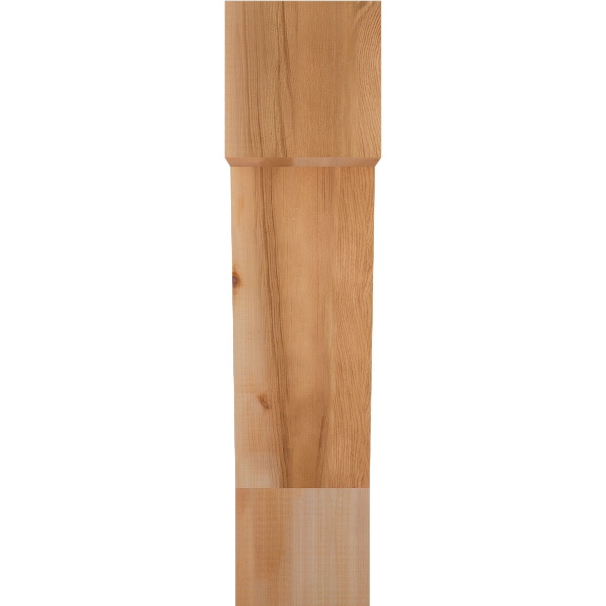 Ekena Millwork BKT06X18X26TRA05SWR Exterior-Brackets-Braces - View #2