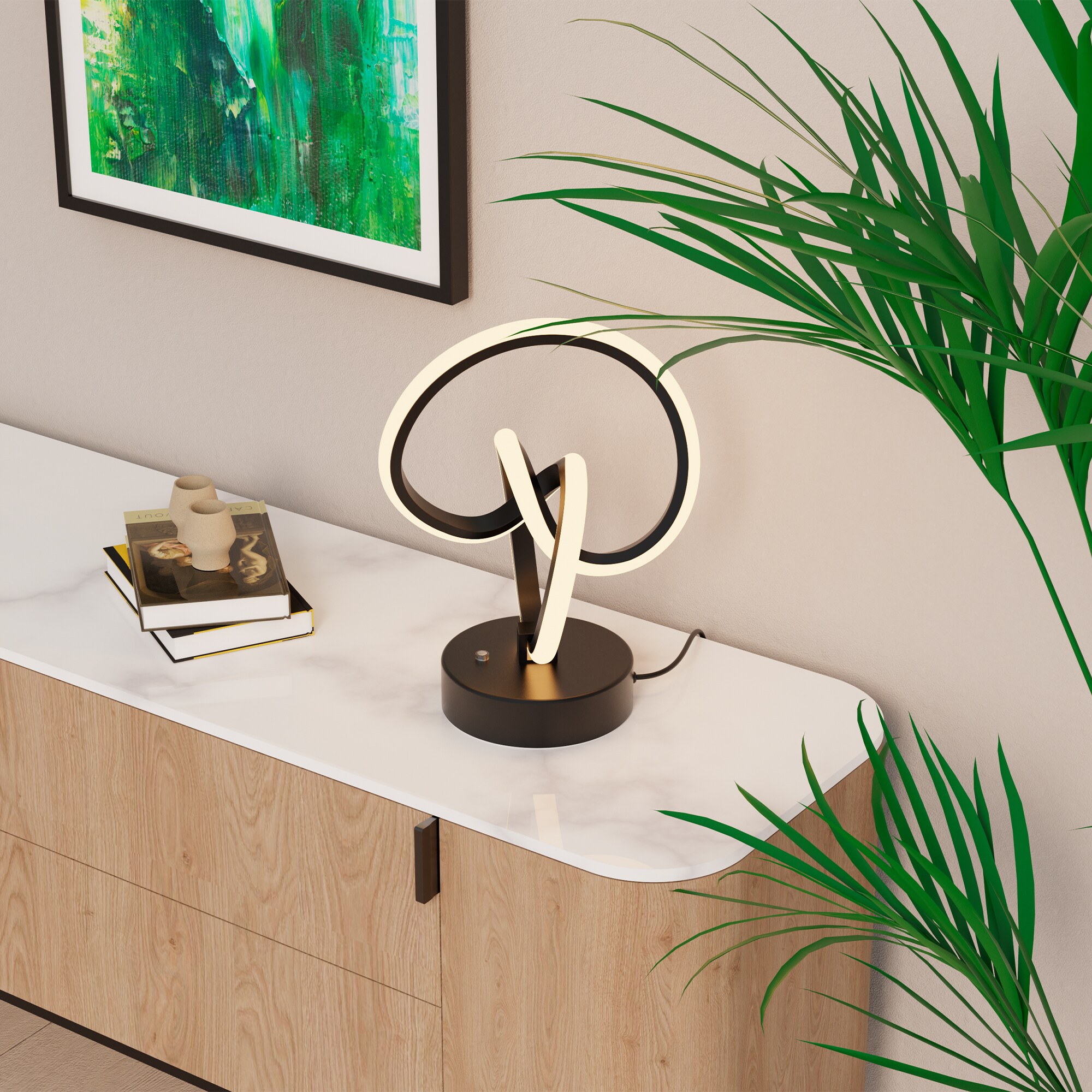 Infibrite IB-034-3-TL Desk-Table-Lamps - View #2