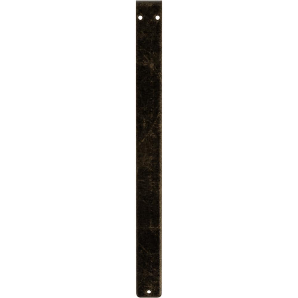 Ekena Millwork BKTM01X12X15SCRAPG Mending-Plates-Brackets-Braces - View #5
