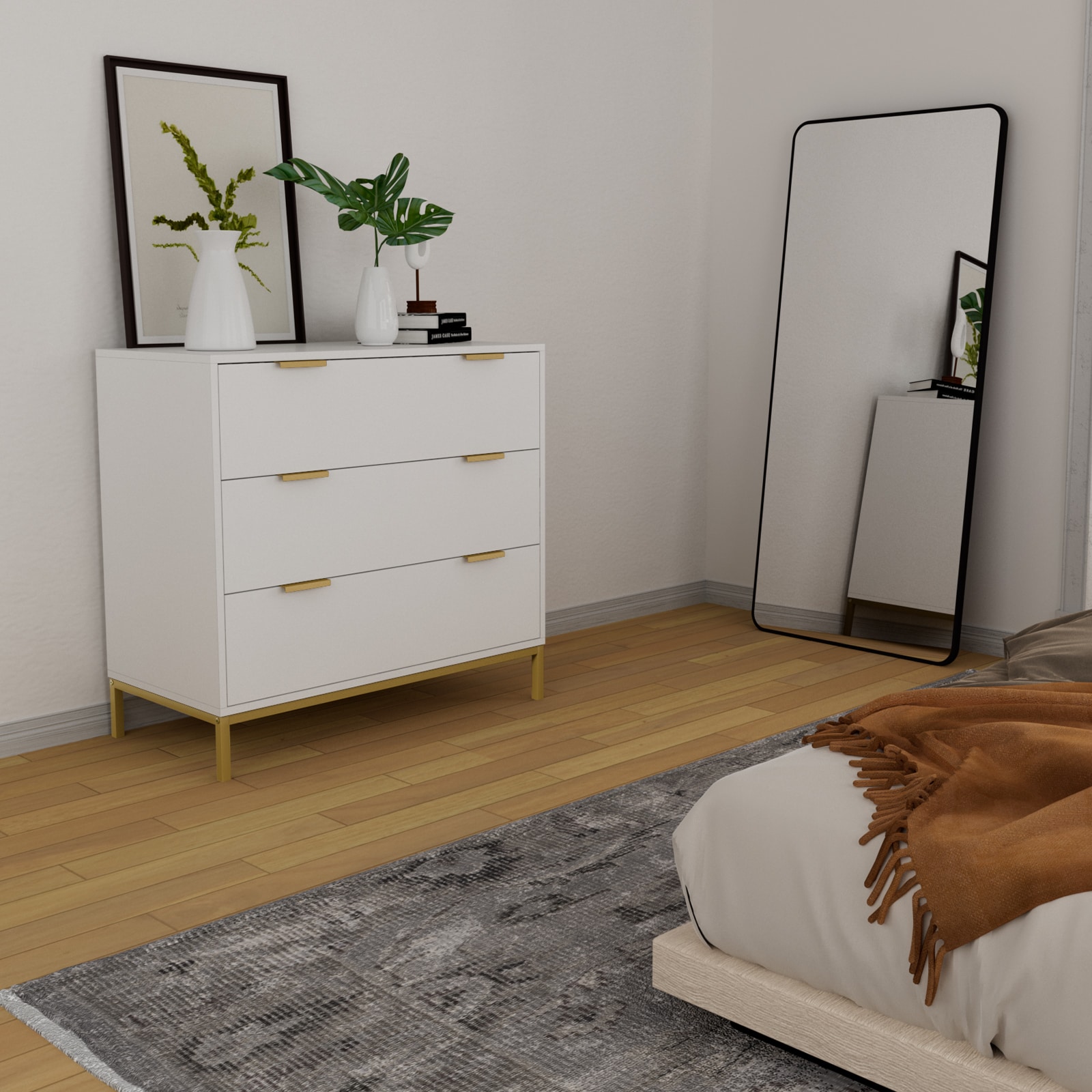 Delarpo H0074 dressers - View #2