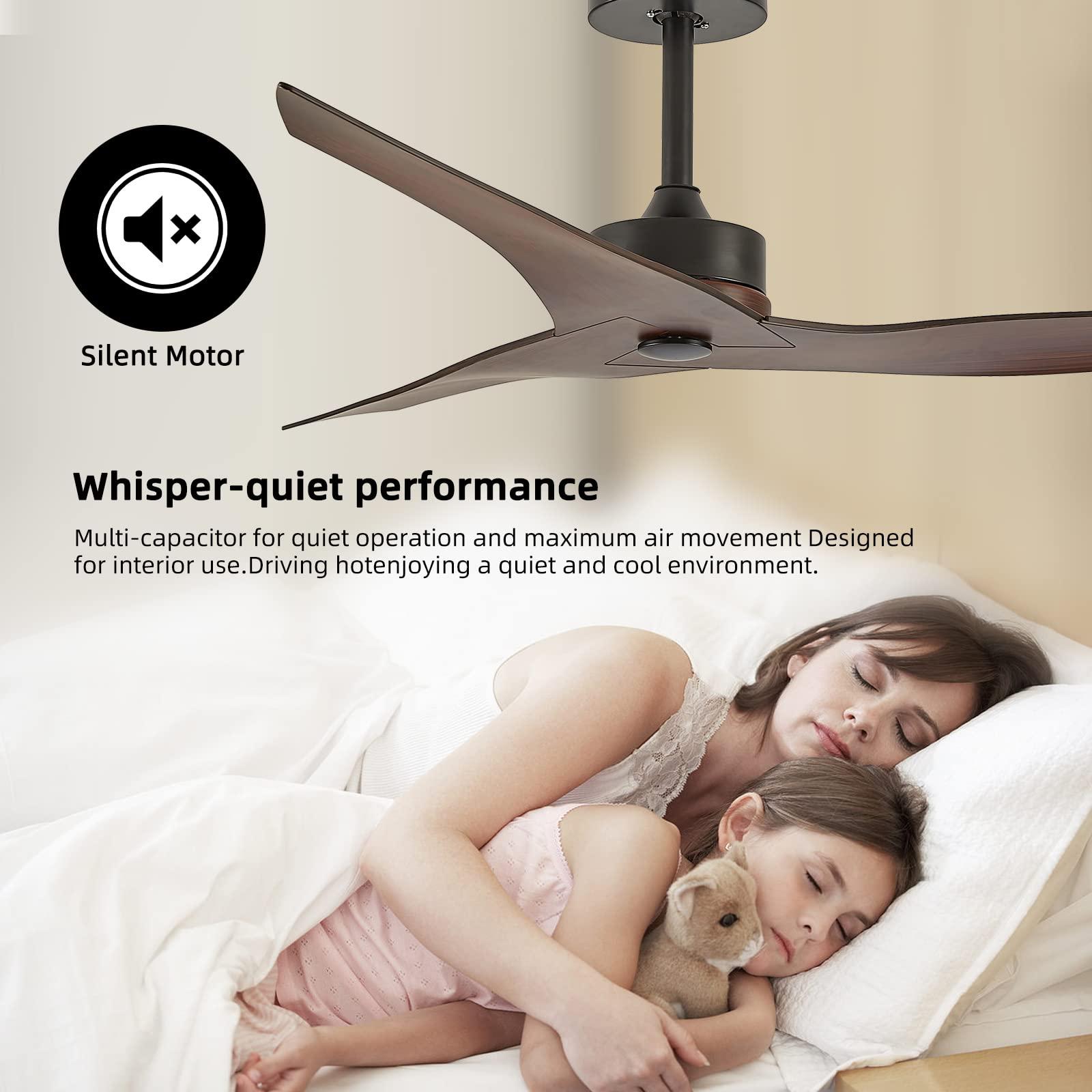 Bayfeve BFHC-4464-CF Ceiling-Fans - View #5