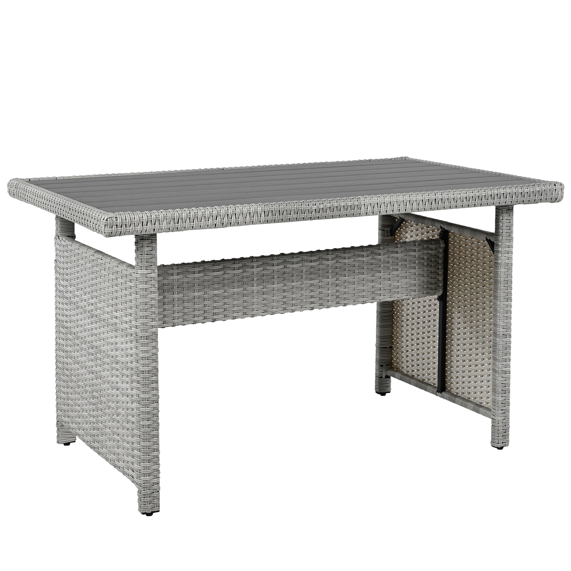 SINOFURN SYB060022BG Patio-Sofas-Daybeds - View #3