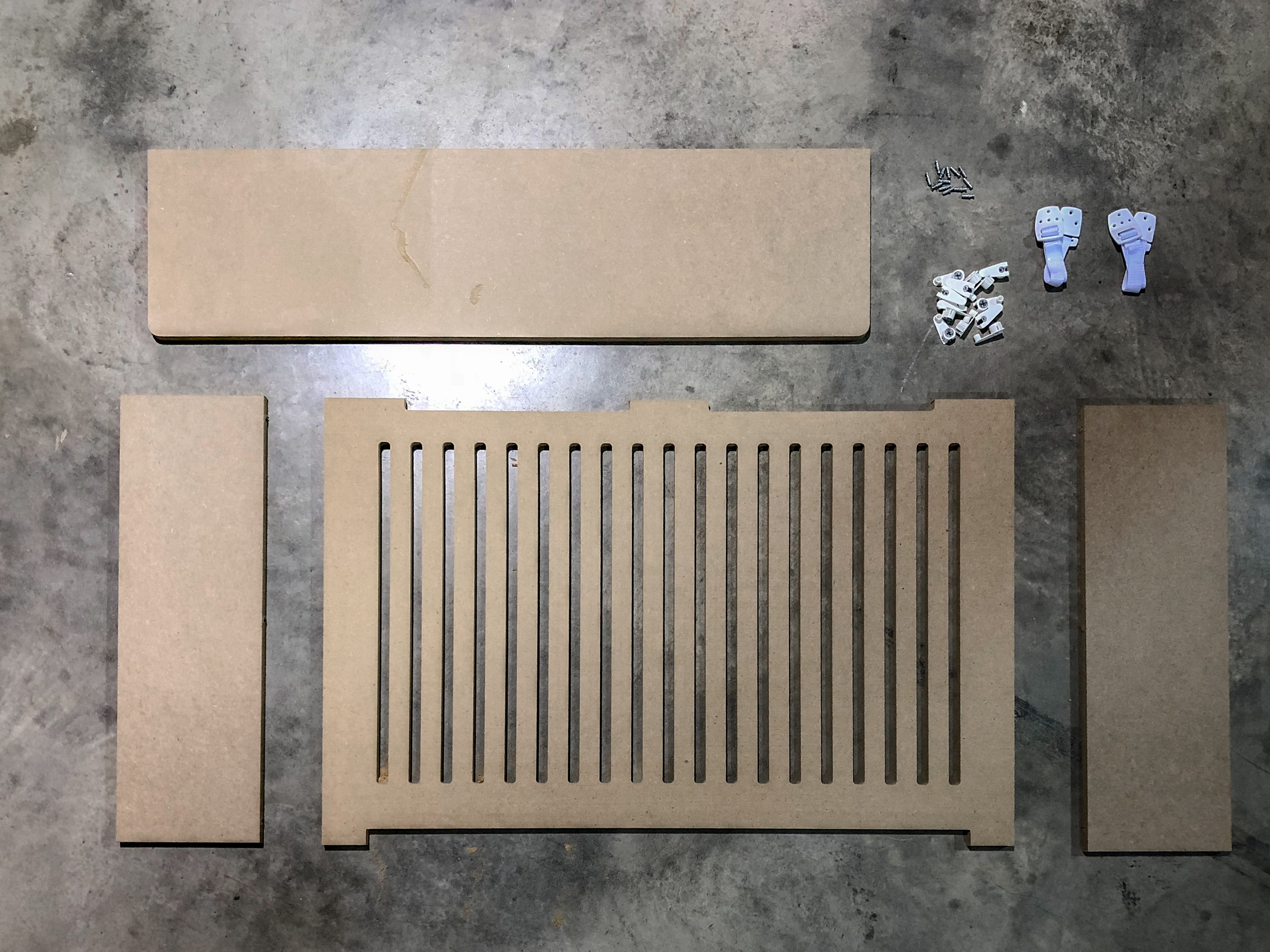 Fichman Furniture 422812 Radiator-Covers - View #3