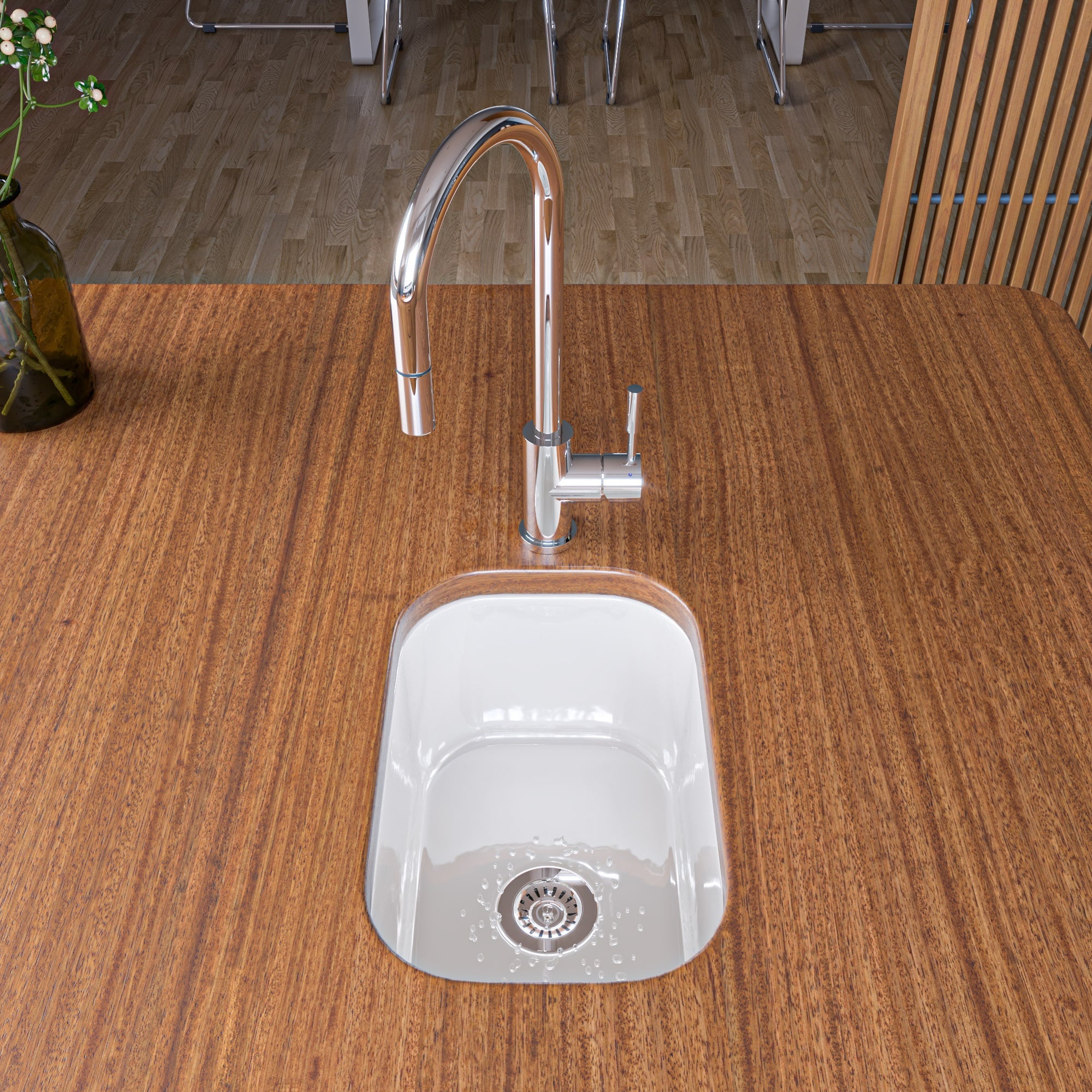 ALFI AB2028-PSS Kitchen-Faucets - View #5