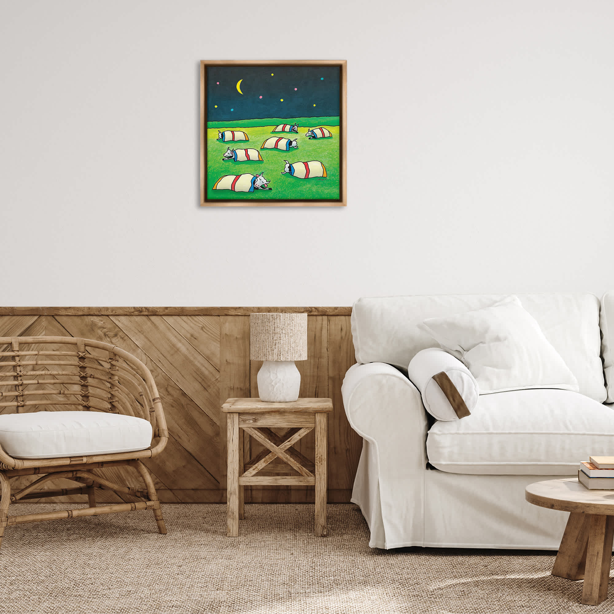 Stupell Industries BT-023-FFE-24X24 Wall-Art - View #3