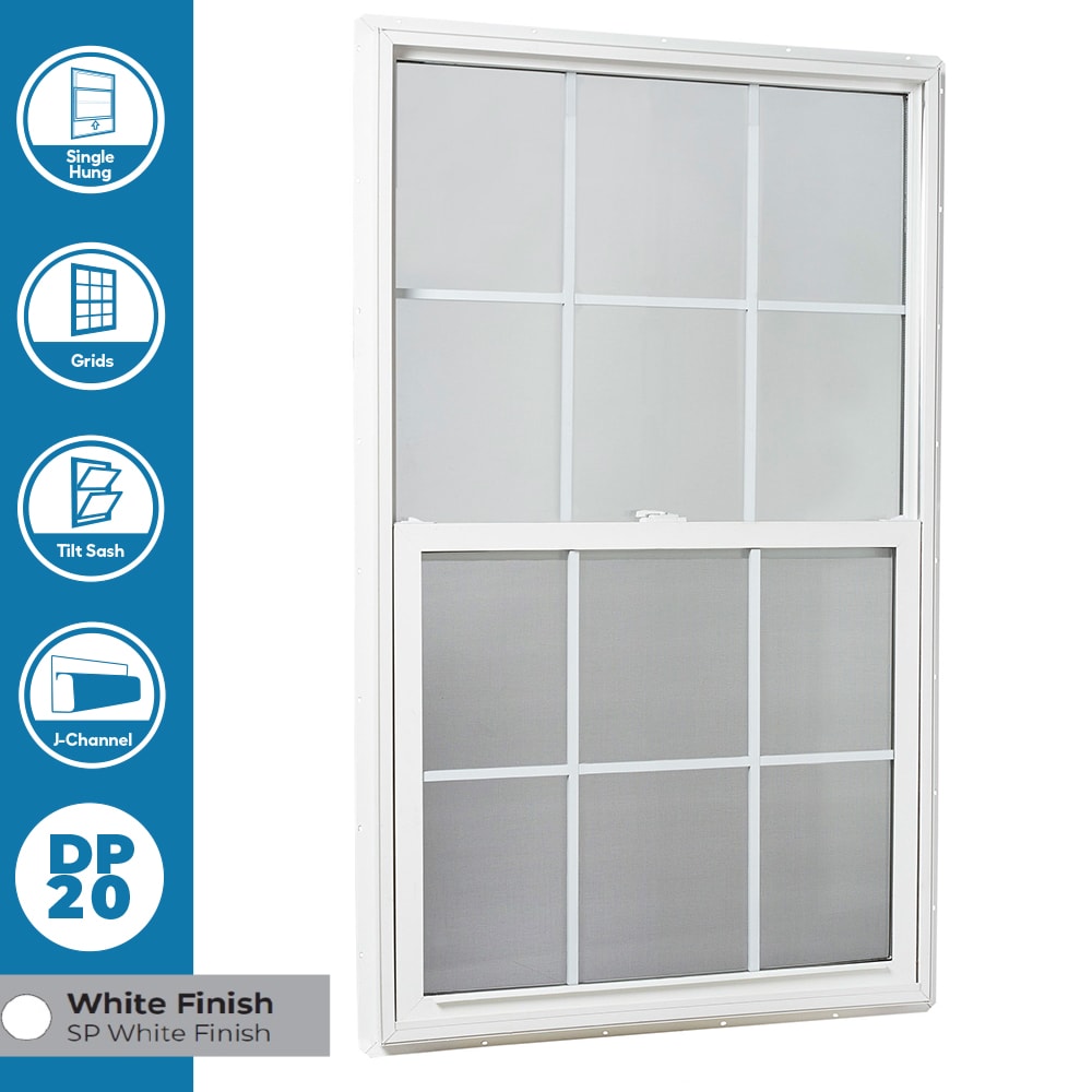 RELIABILT VSHI3660GRB Single-Hung-Windows - View #3