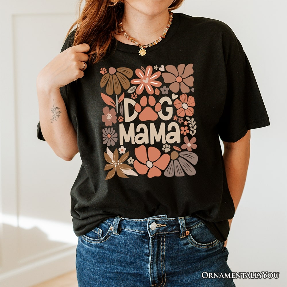 OrnamentallyYou TSHIRT1039-BLK-XL  - View #4