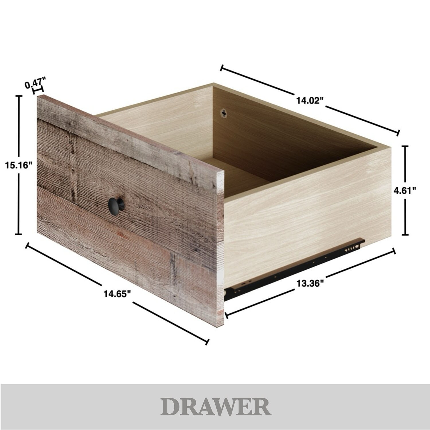 ChaletPosh C4014SB-NOK Dining-Kitchen-Storarge - View #12