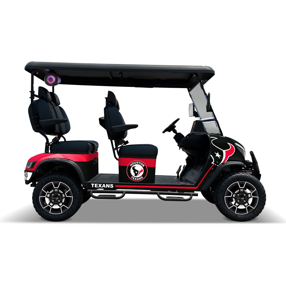 KANDI NFL4PROF-HOU Motorized-Vehicles - View #4