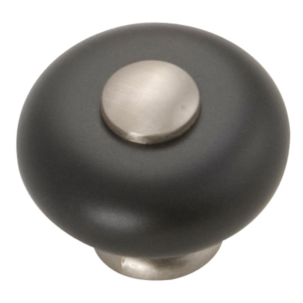 Hickory Hardware P222-SNB Chrome Self-closing Soft Close Concealed Cabinet Hinge