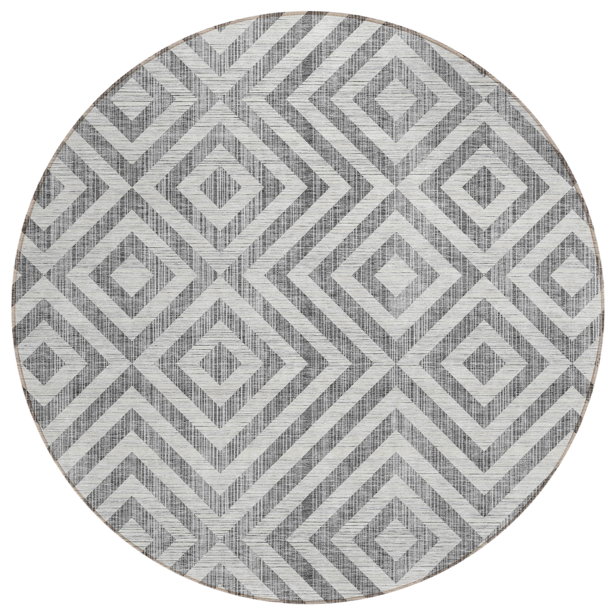 Addison Rugs ACN733GY8RO rugs - View #2