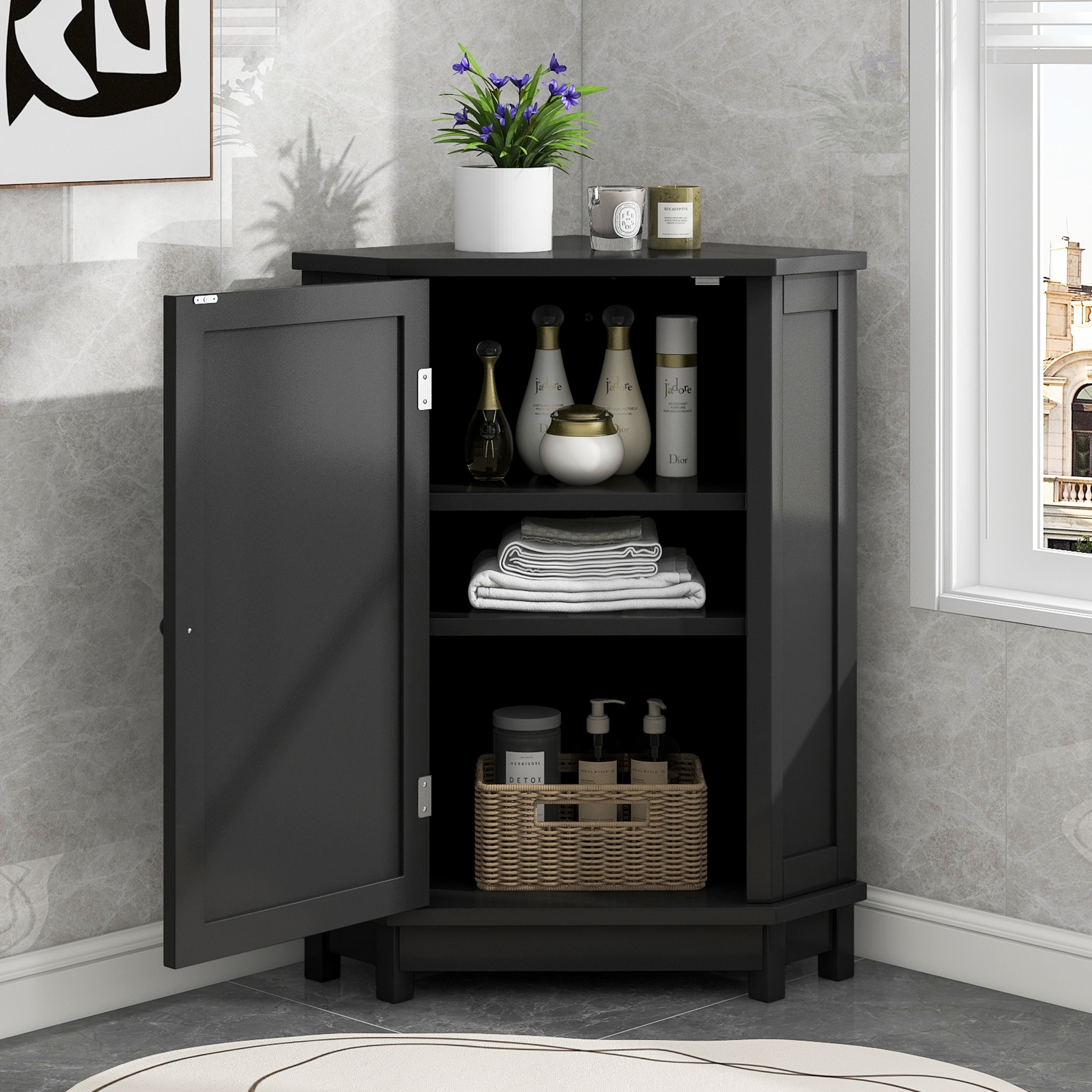 MiniEpic OBB-7 Linen-Cabinets - View #2