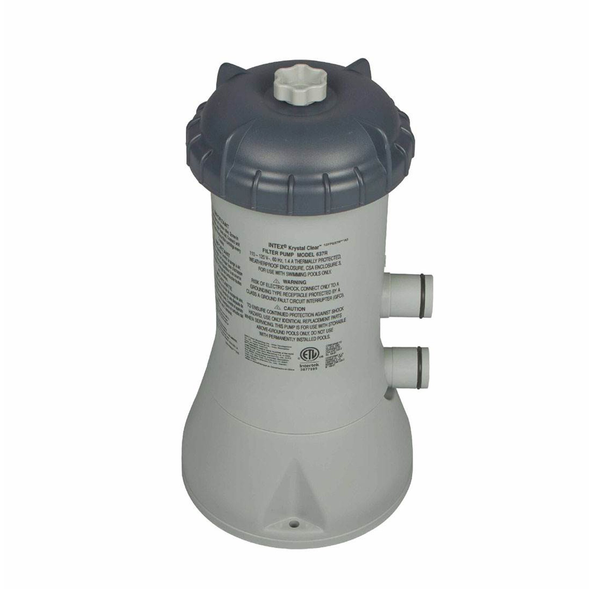Intex 108315 Pool-Filter-Skim-Sys-Parts - View #2