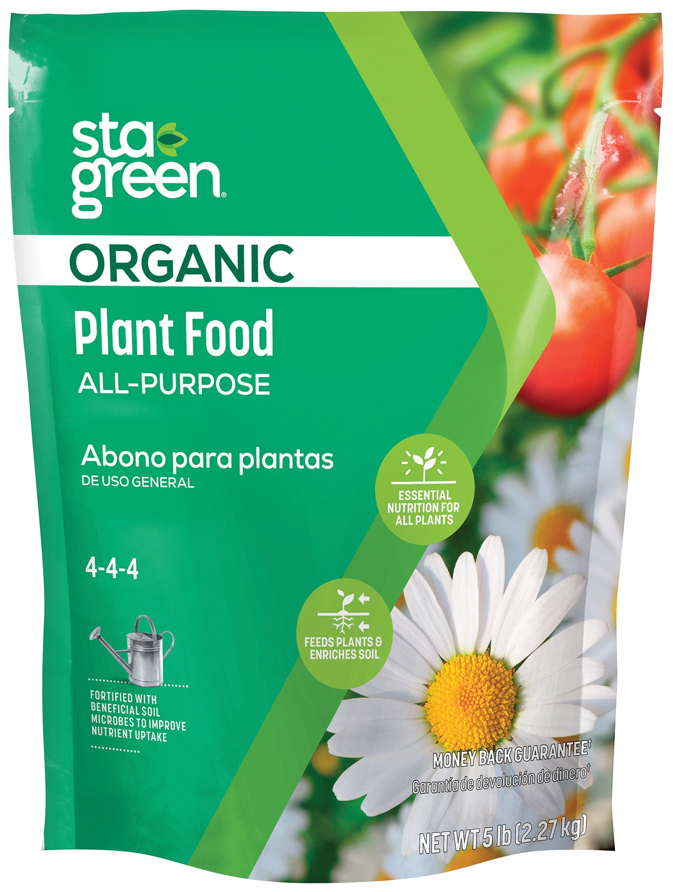 Sta-Green 12430-6 Plant Food and Fertilizer